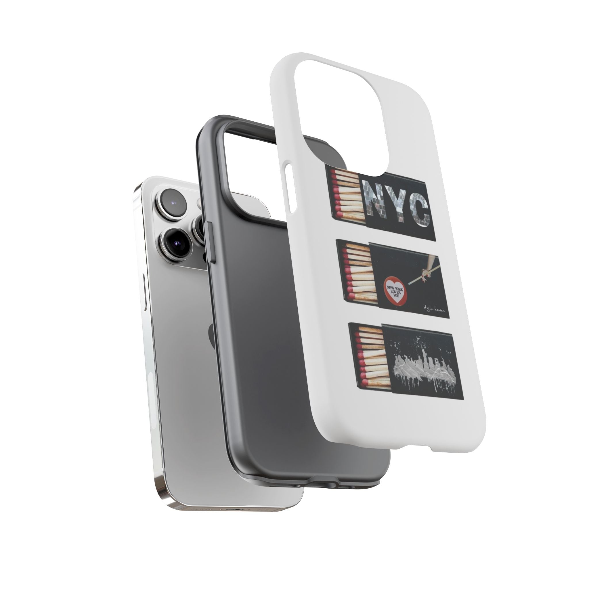 matches phone case