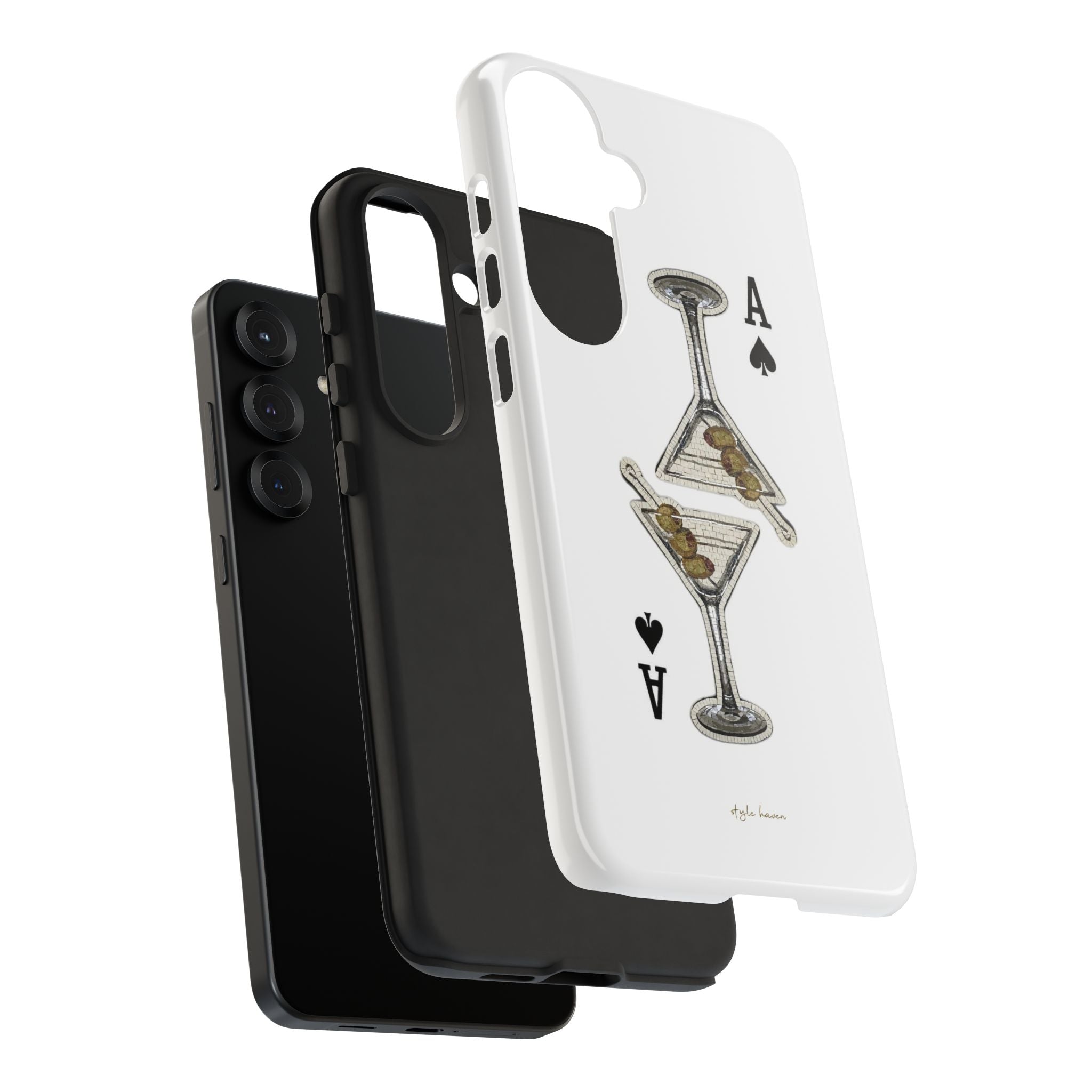 martini anyone? phone case