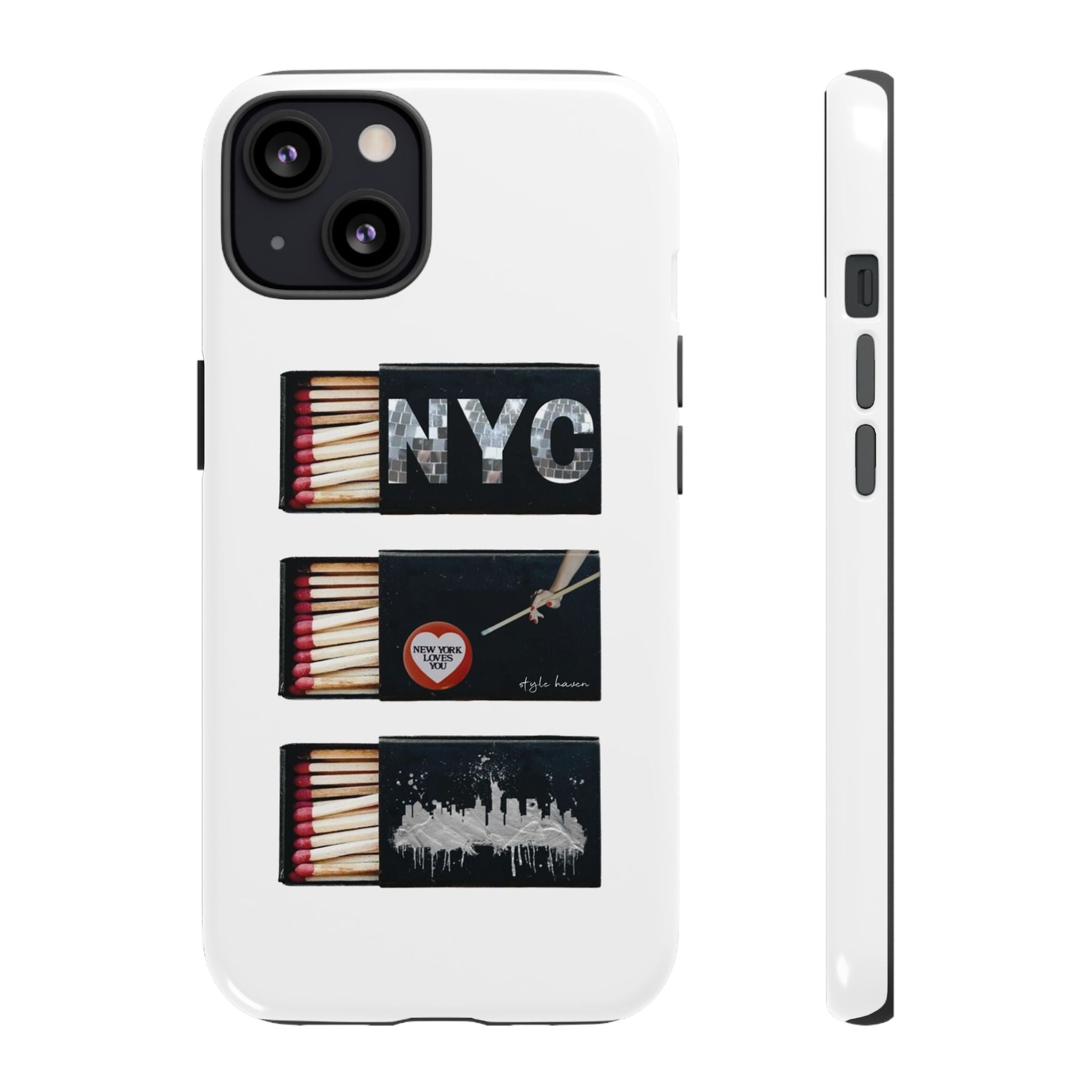 matches phone case