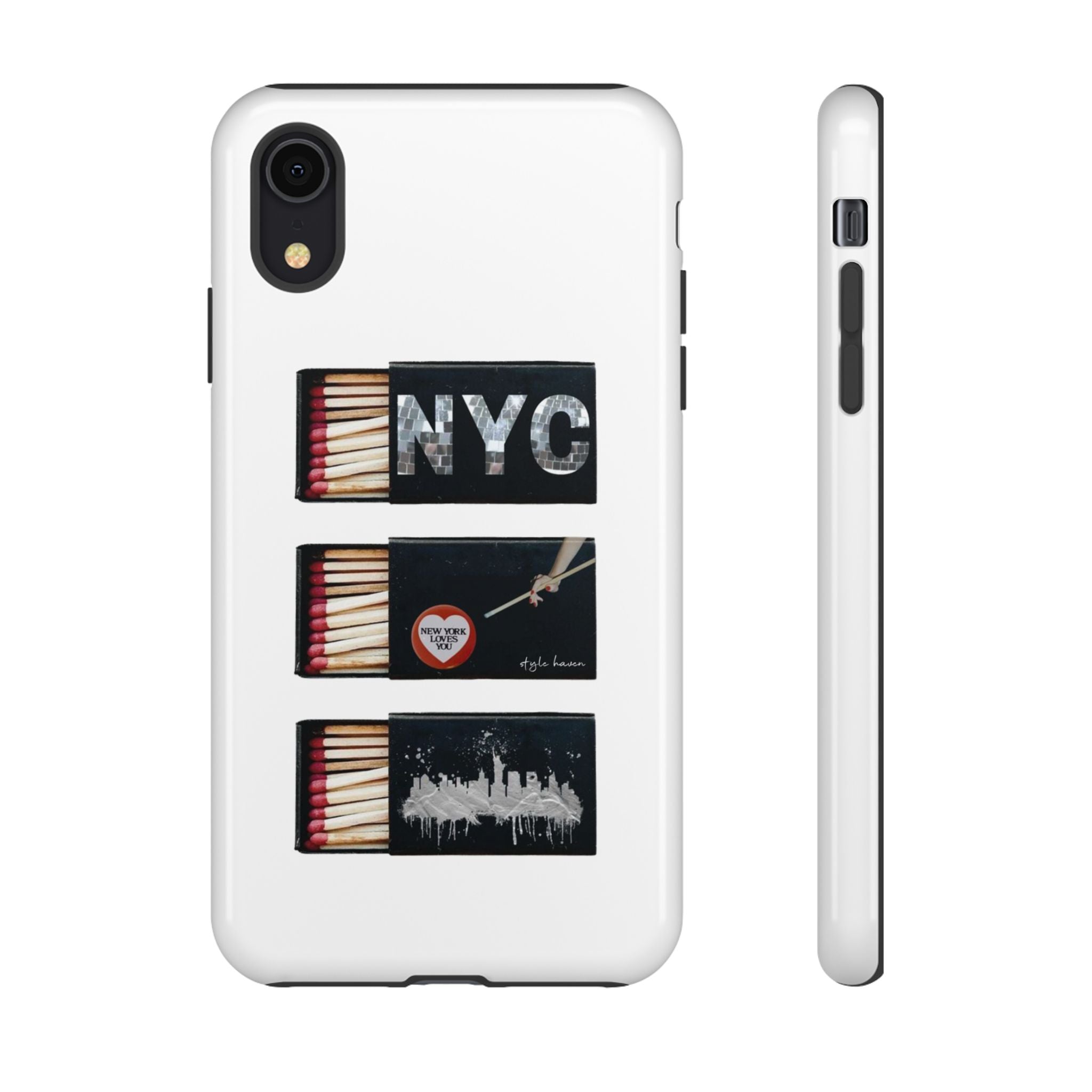 matches phone case