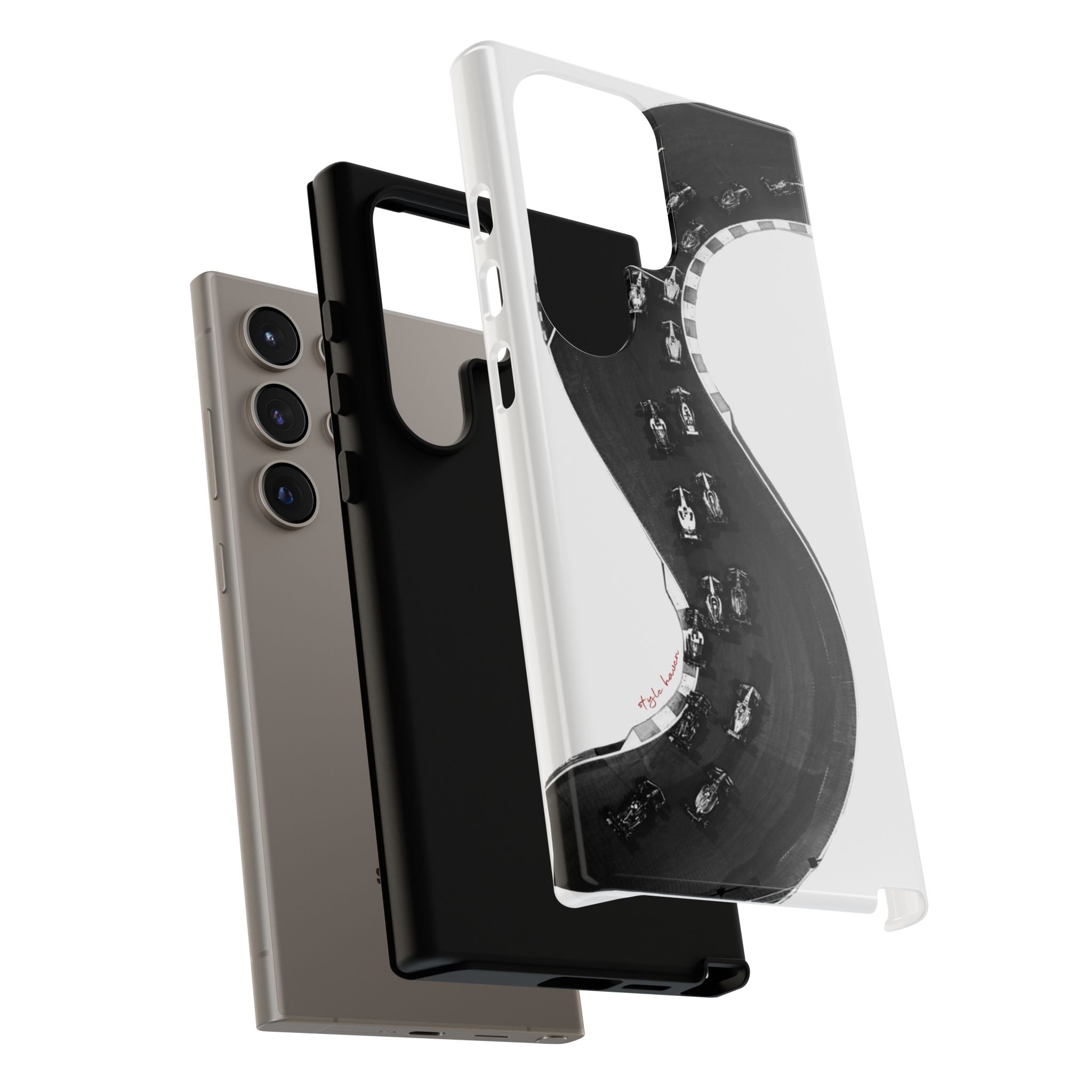 fast car phone case