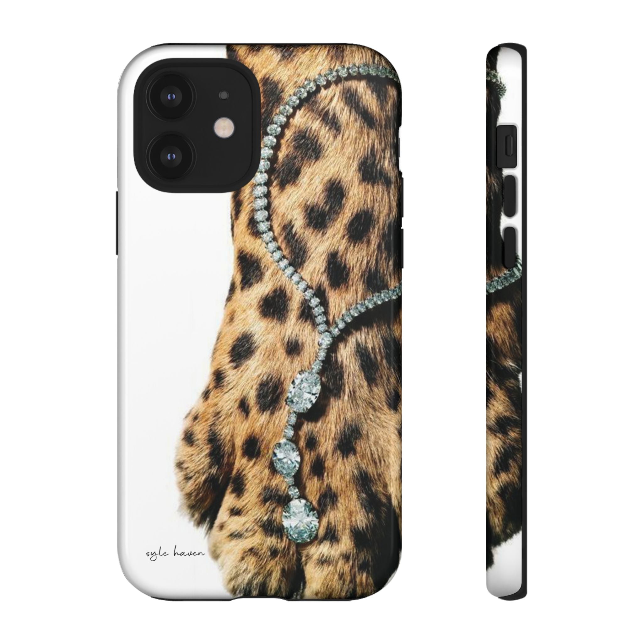 'paws' phone case