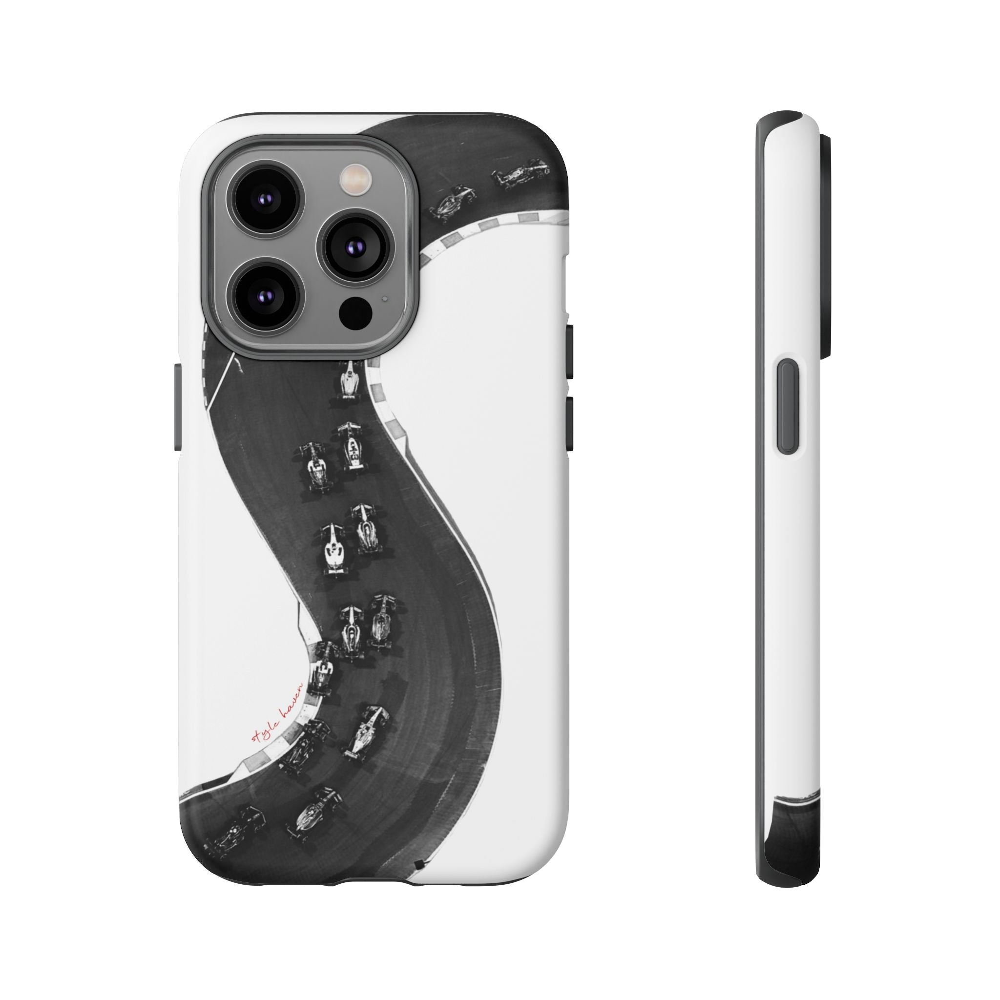 fast car phone case