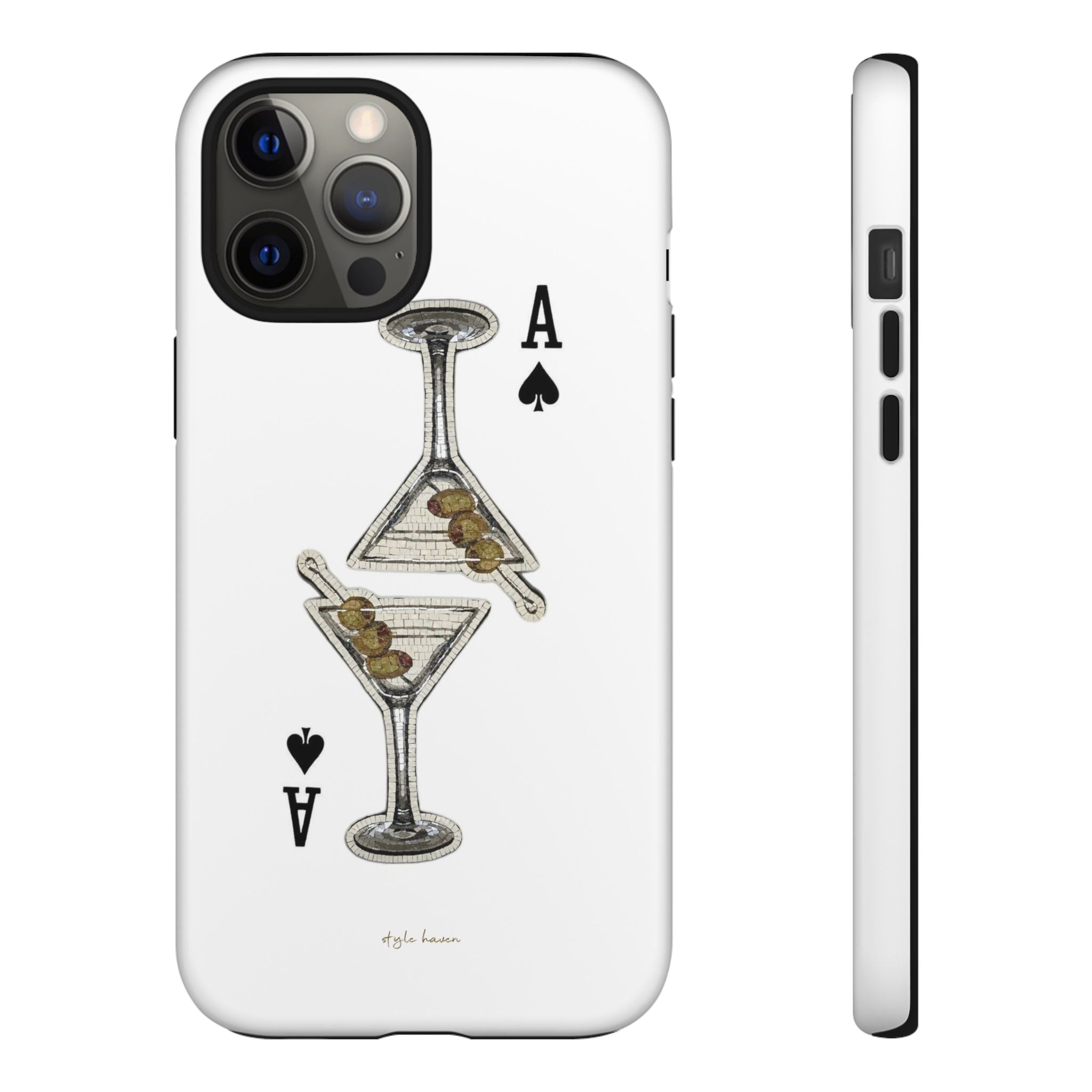 martini anyone? phone case