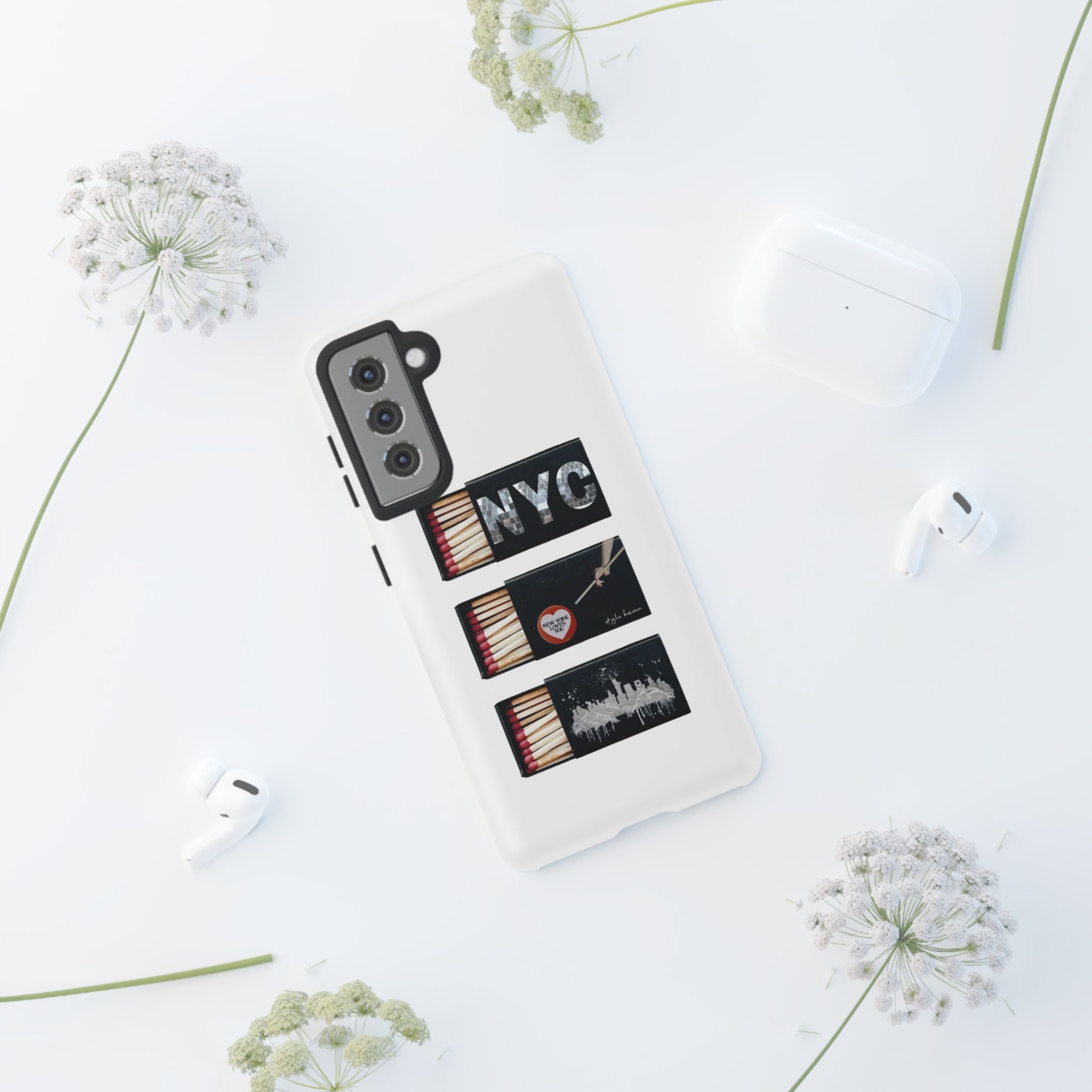 matches phone case