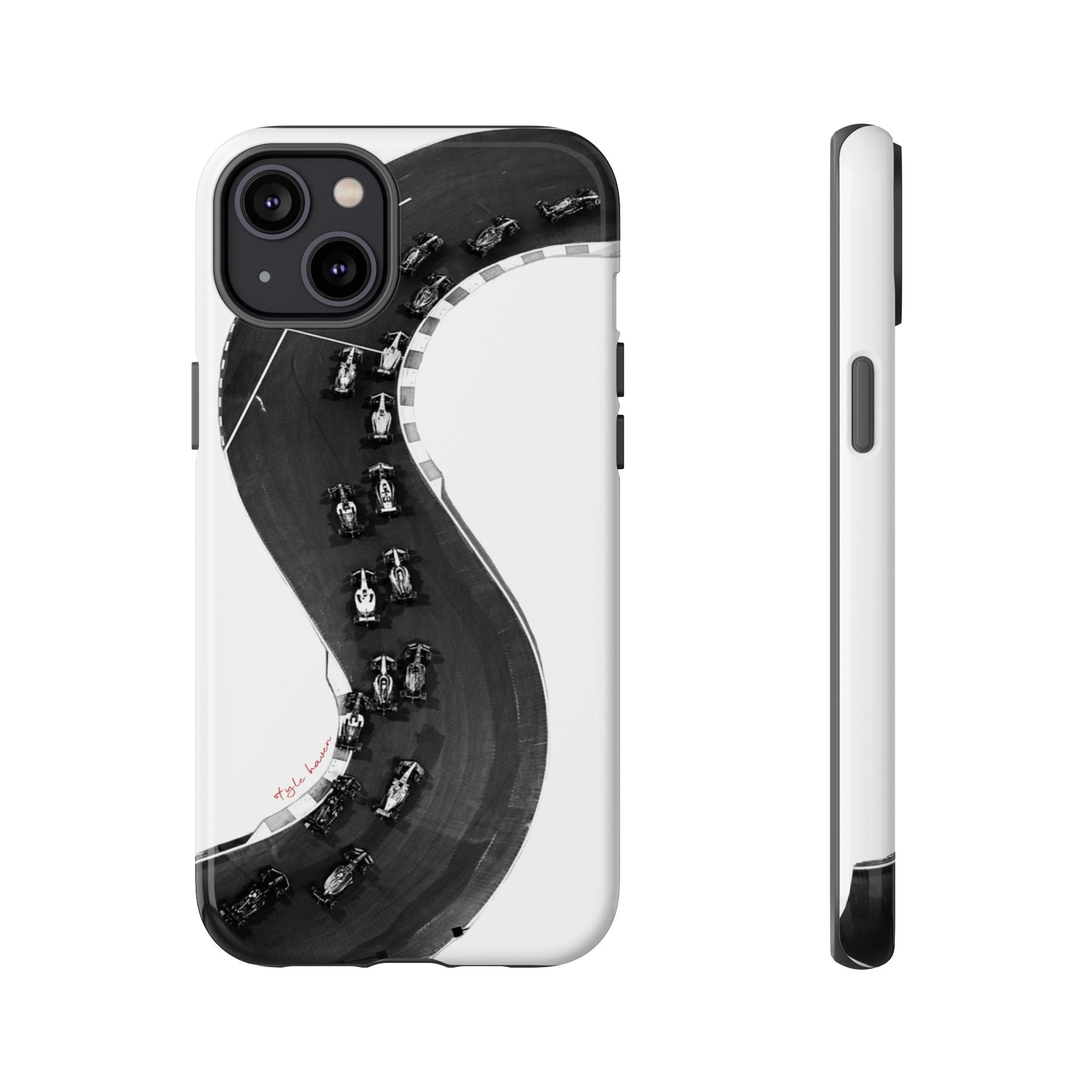 fast car phone case