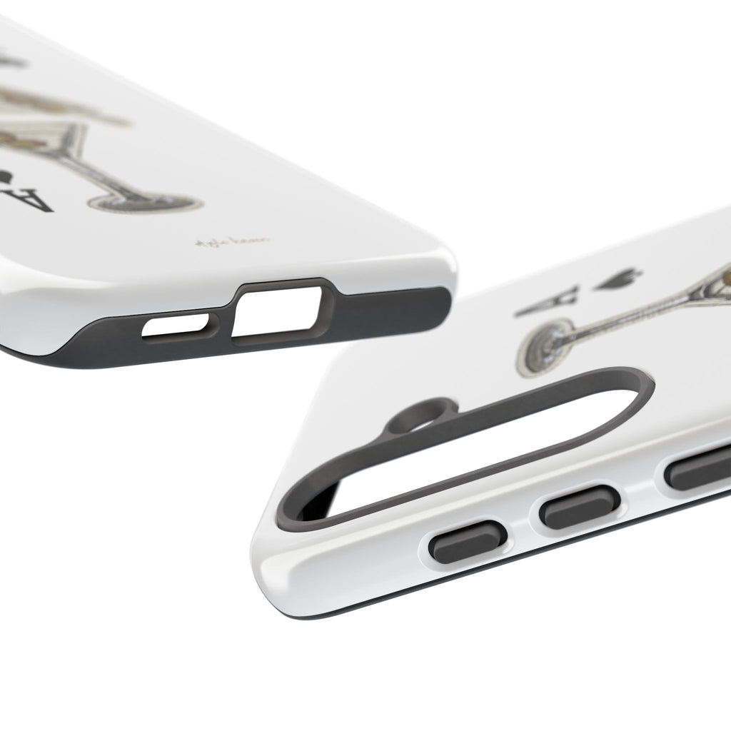martini anyone? phone case