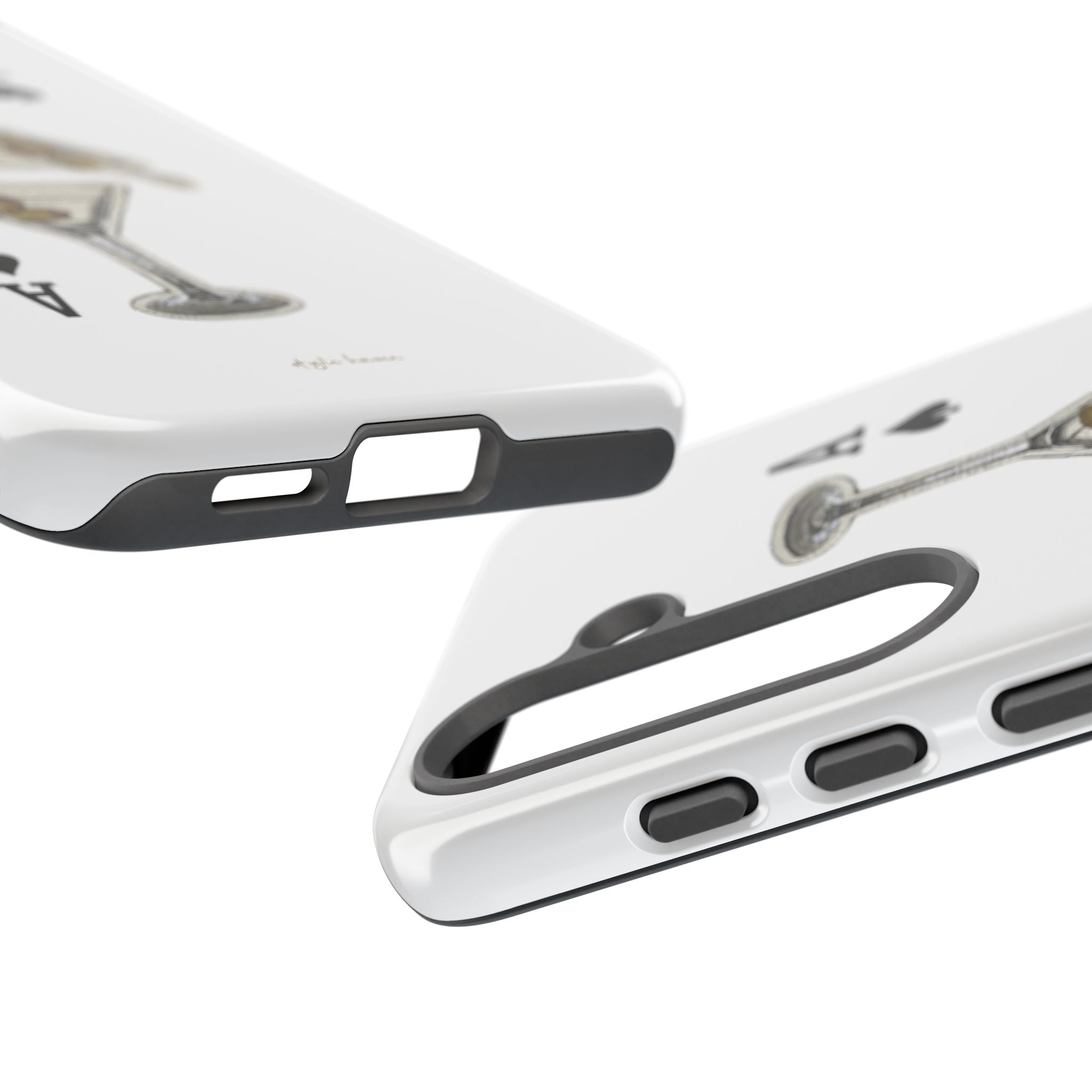 martini anyone? phone case