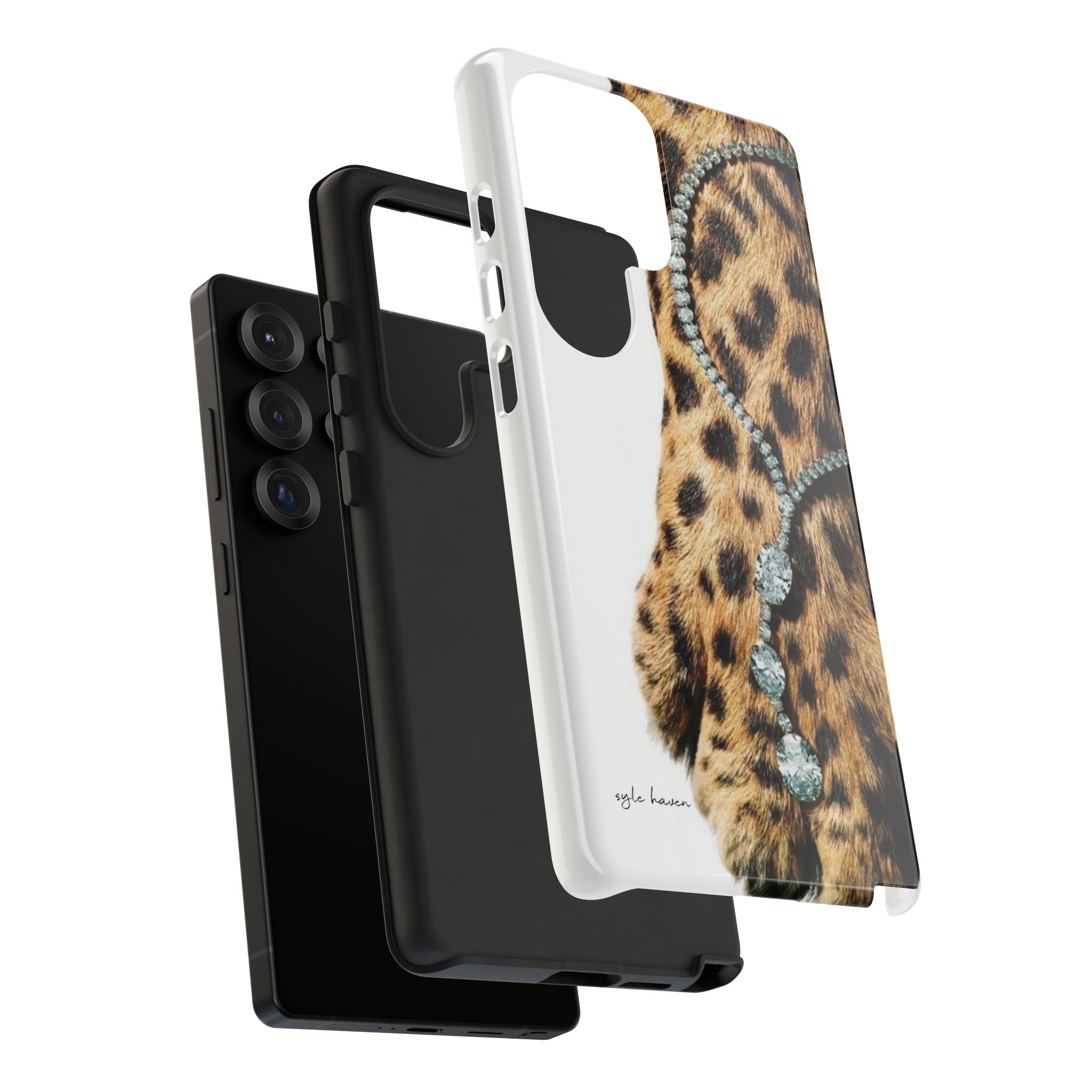 'paws' phone case