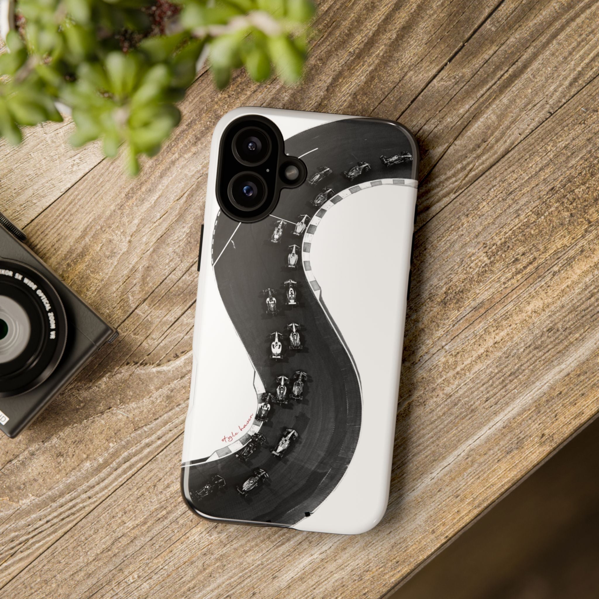 fast car phone case