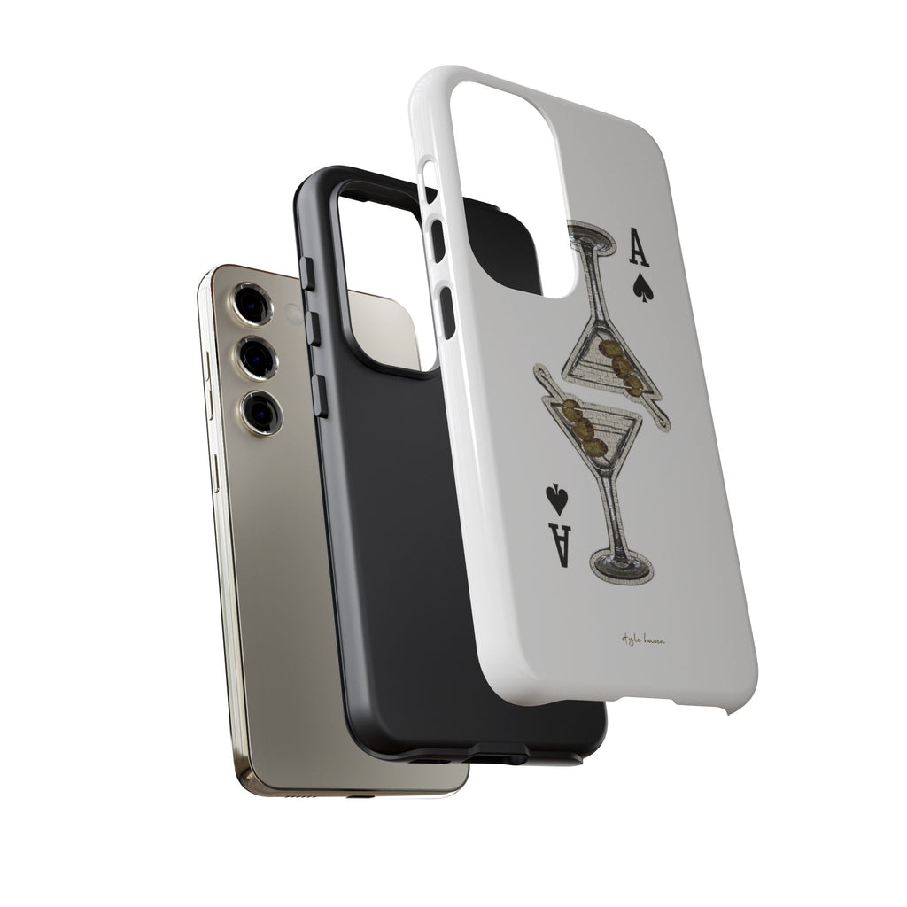 martini anyone? phone case