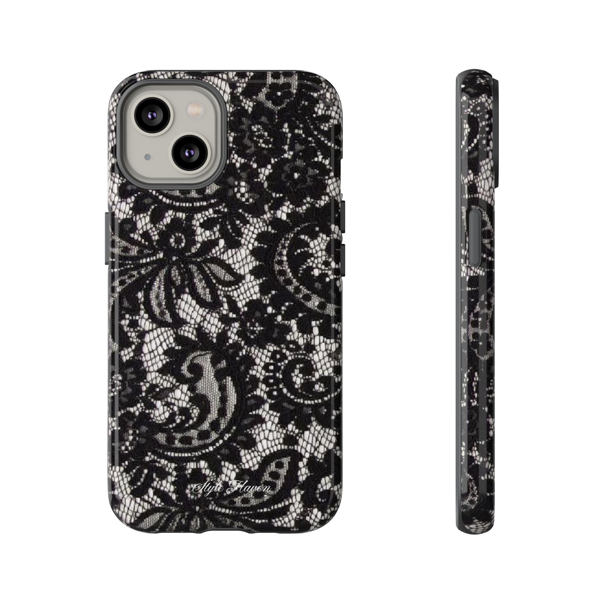 All Lace case