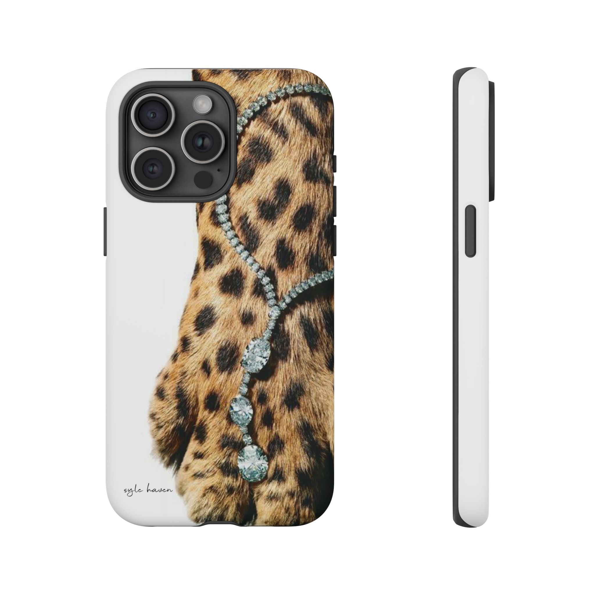'paws' phone case