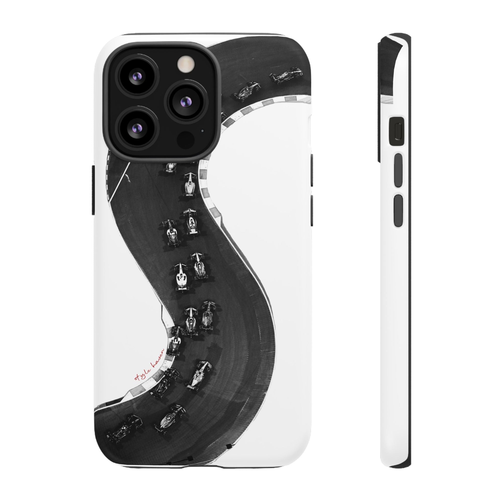 fast car phone case