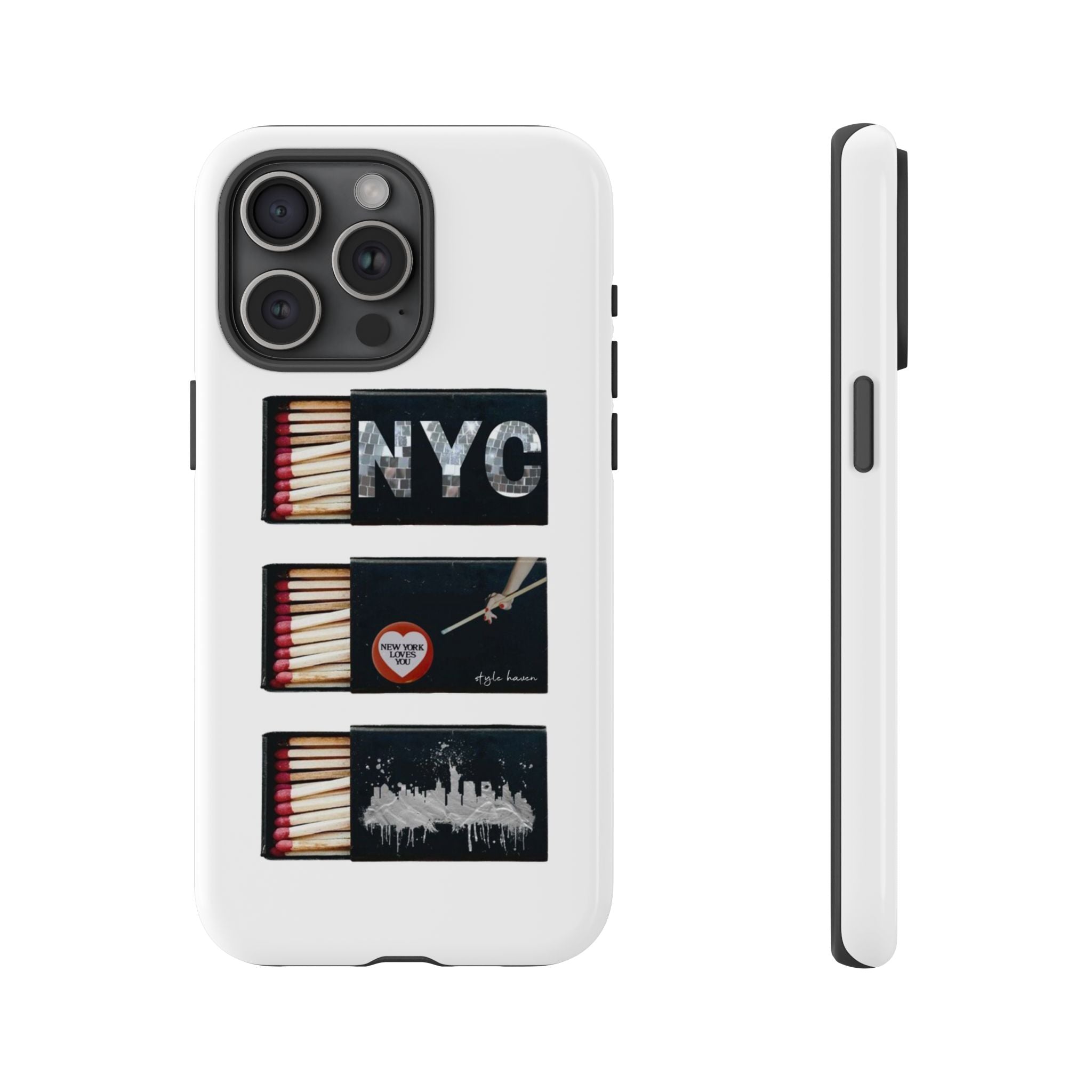 matches phone case