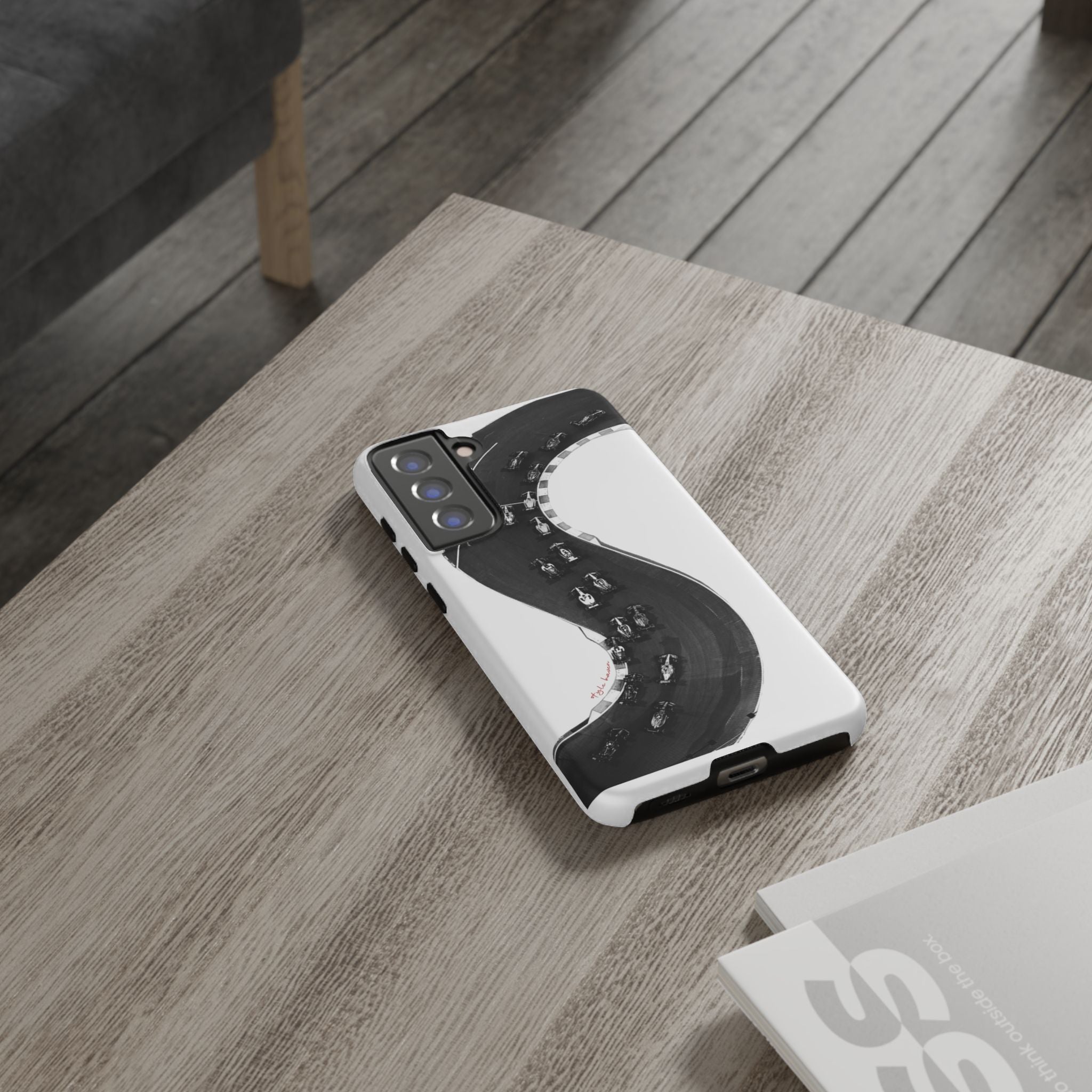 fast car phone case