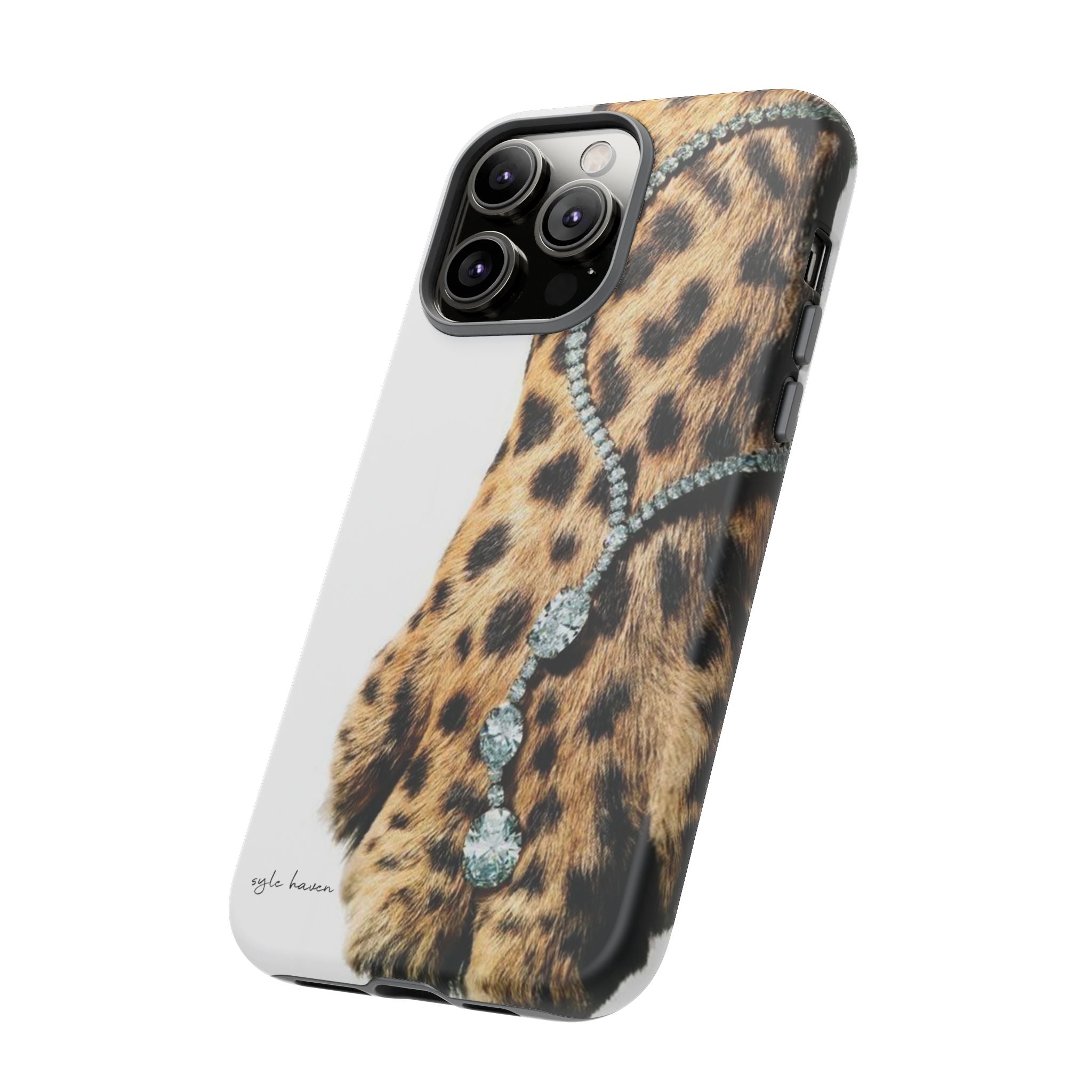 'paws' phone case
