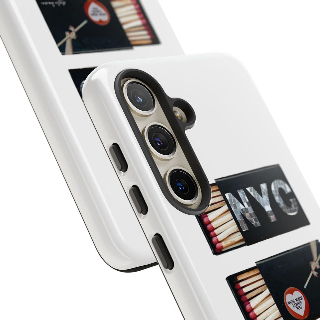matches phone case