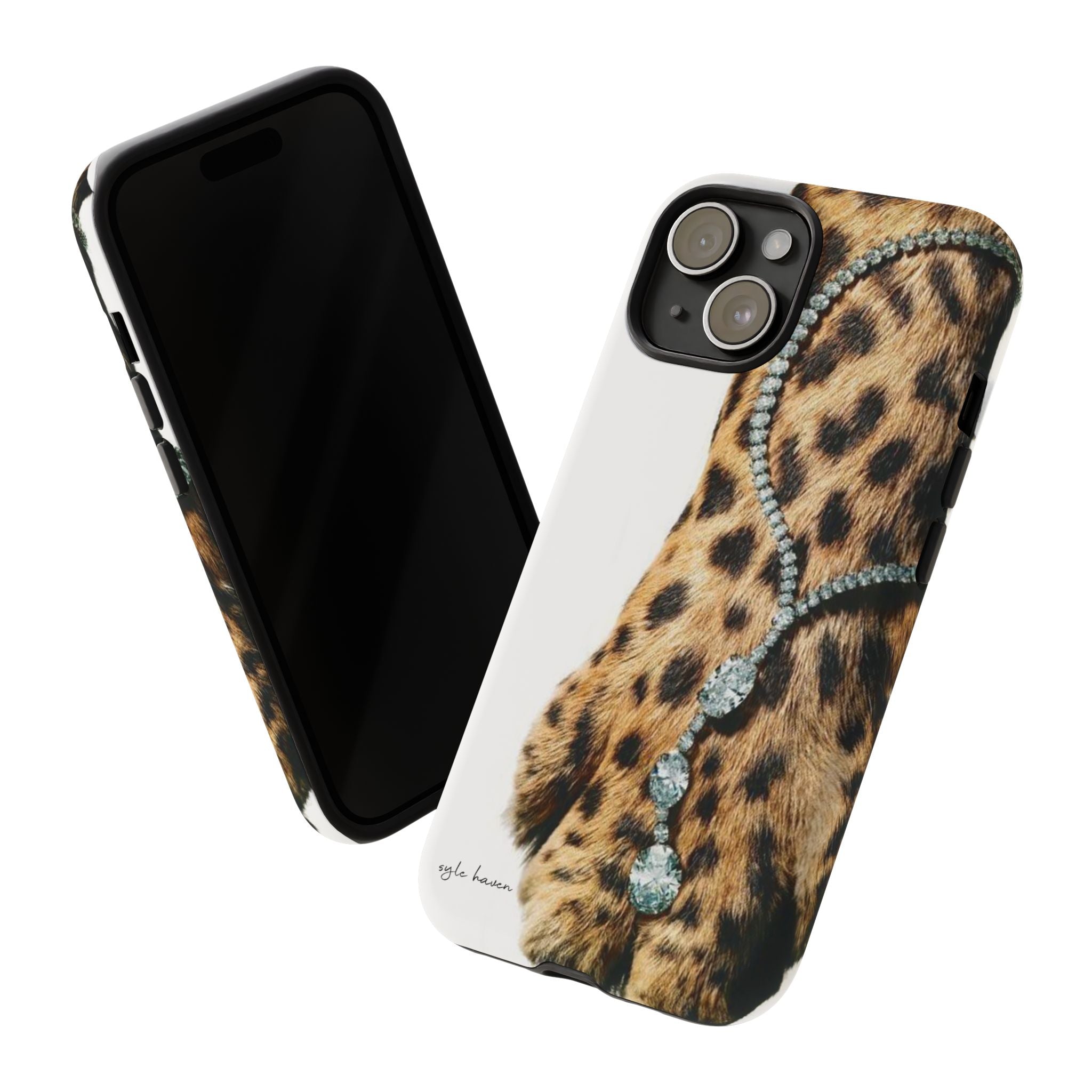 'paws' phone case