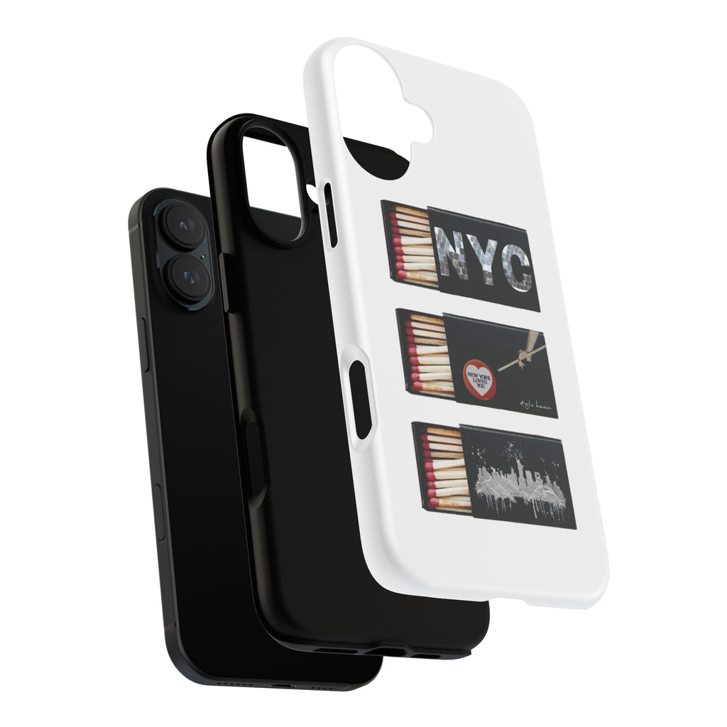 matches phone case