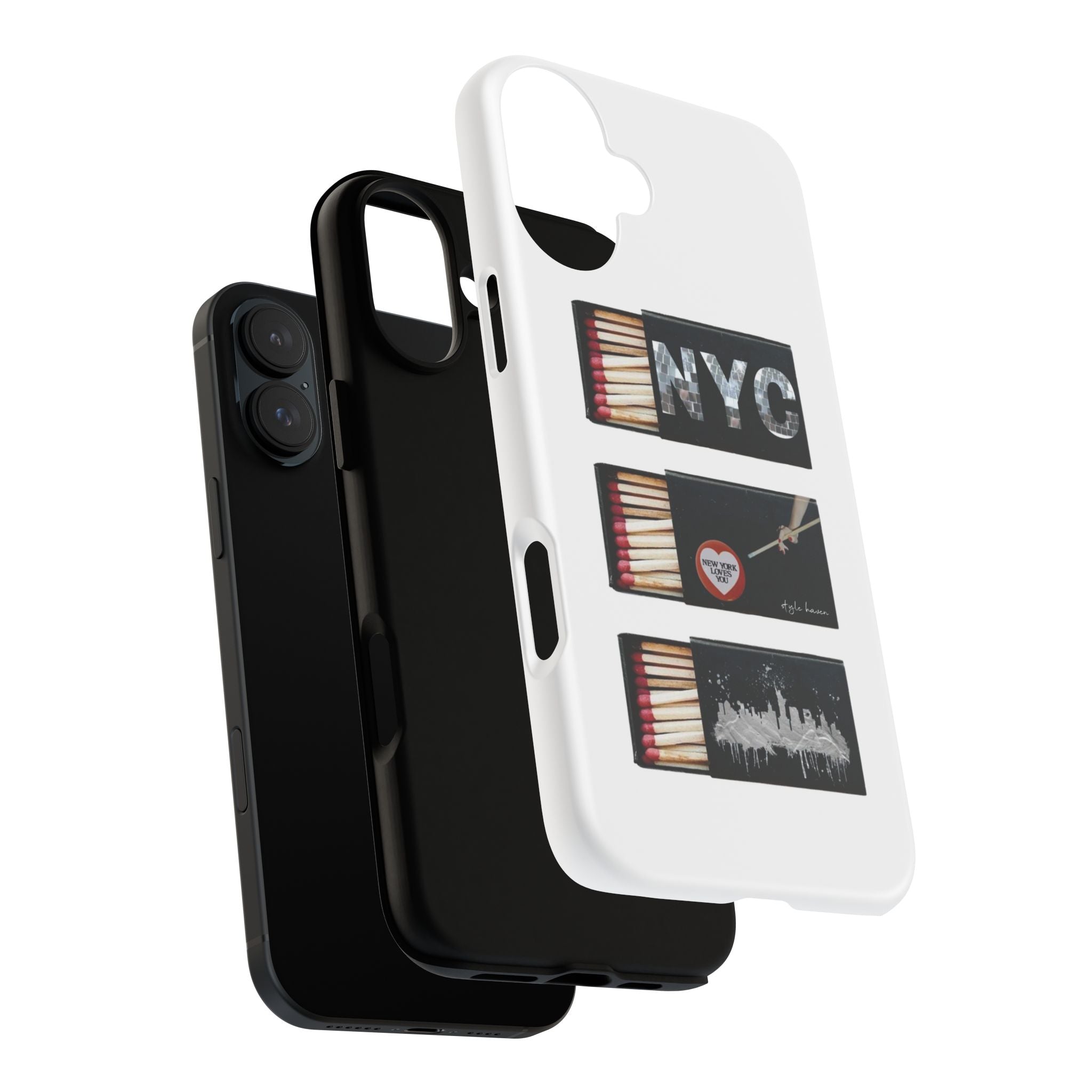 matches phone case