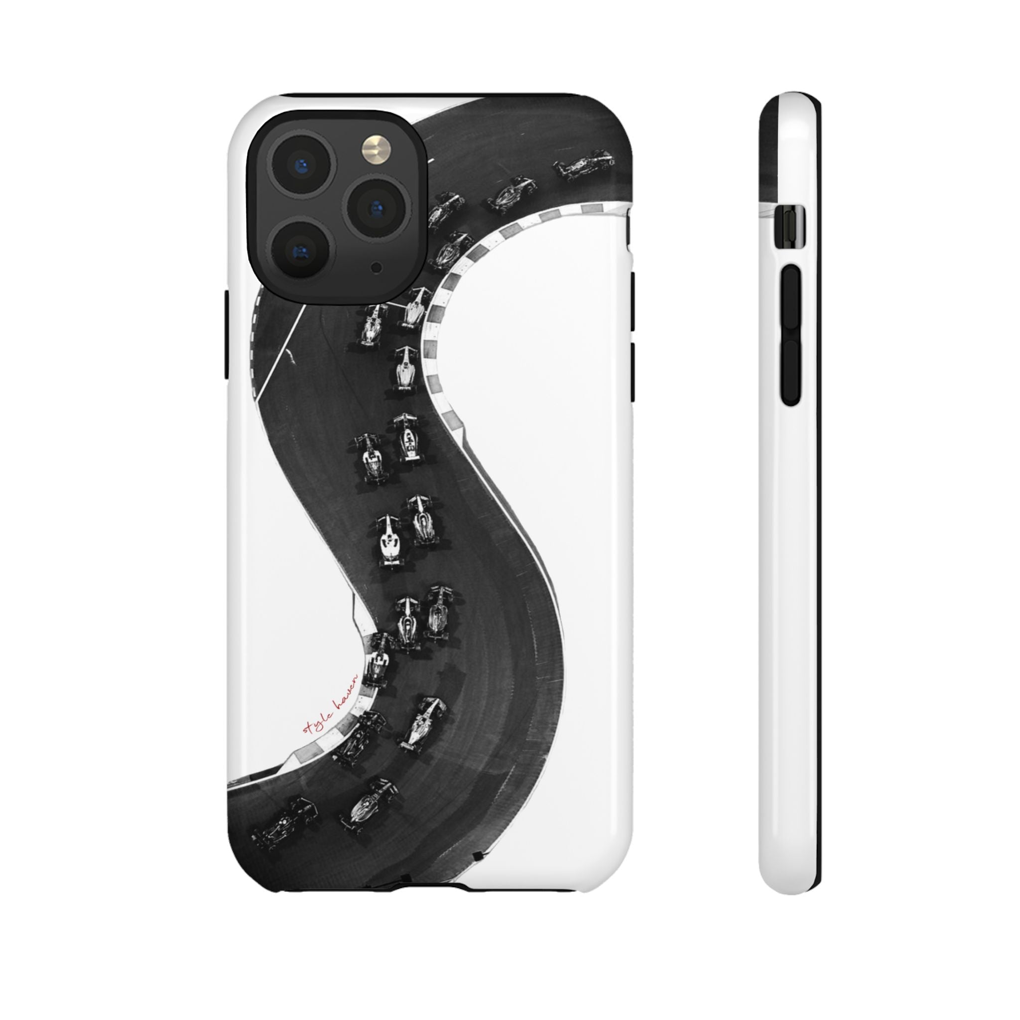 fast car phone case