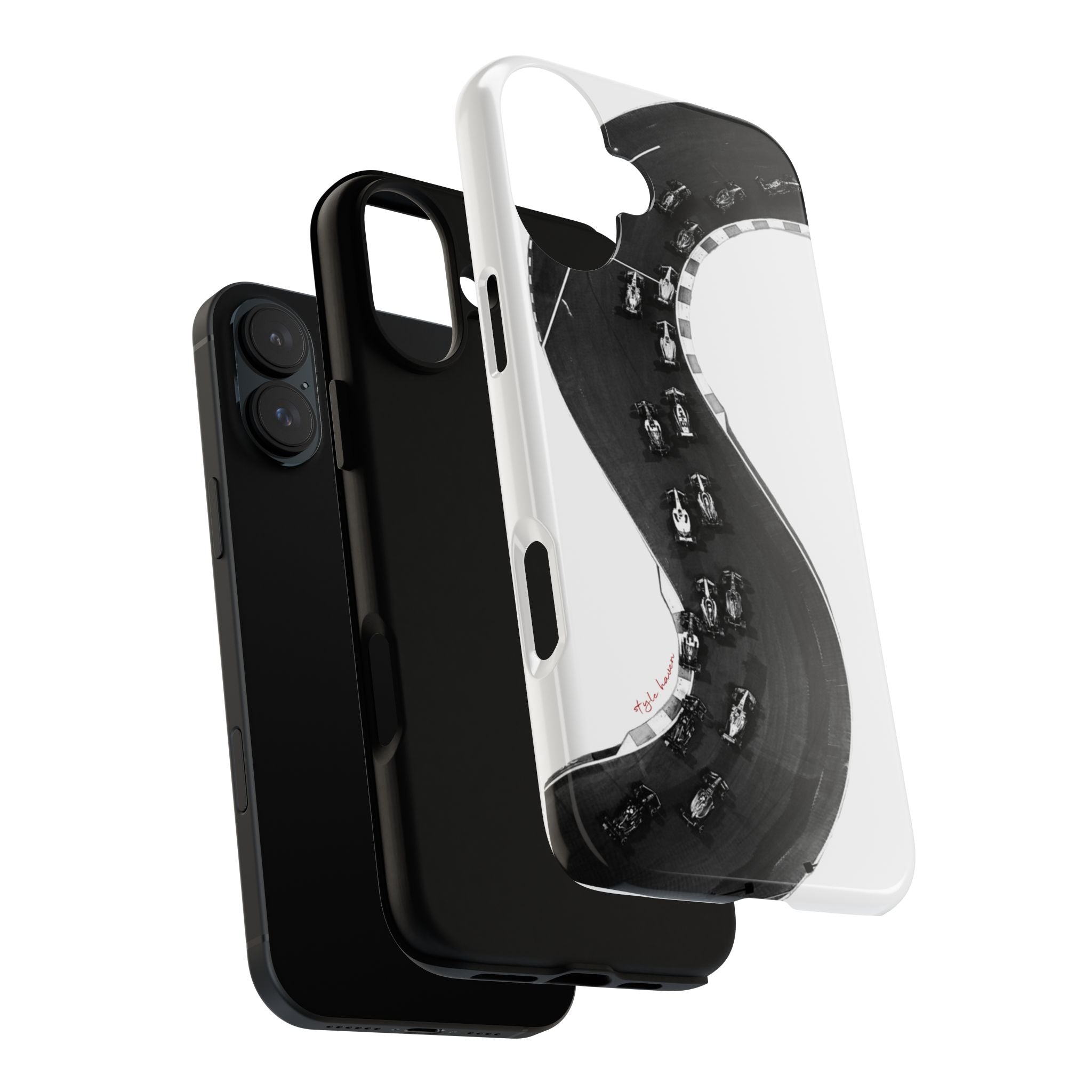 fast car phone case