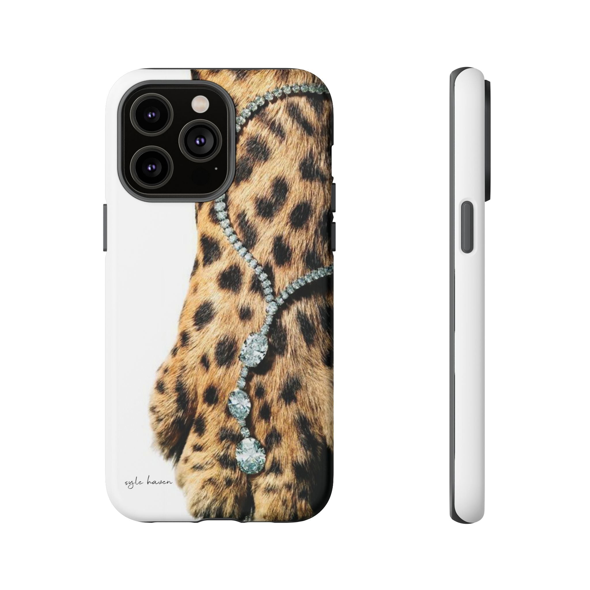 'paws' phone case