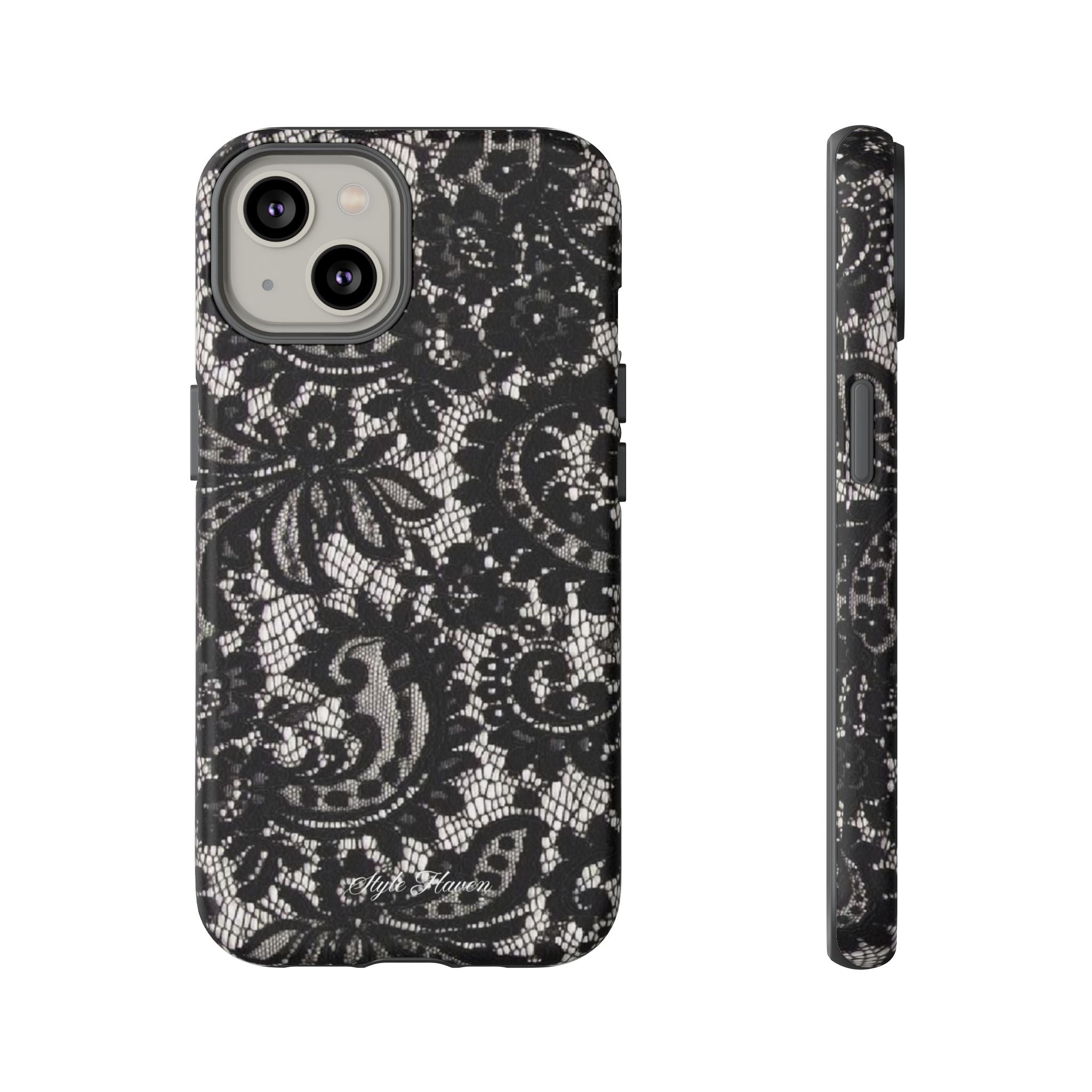 All Lace case