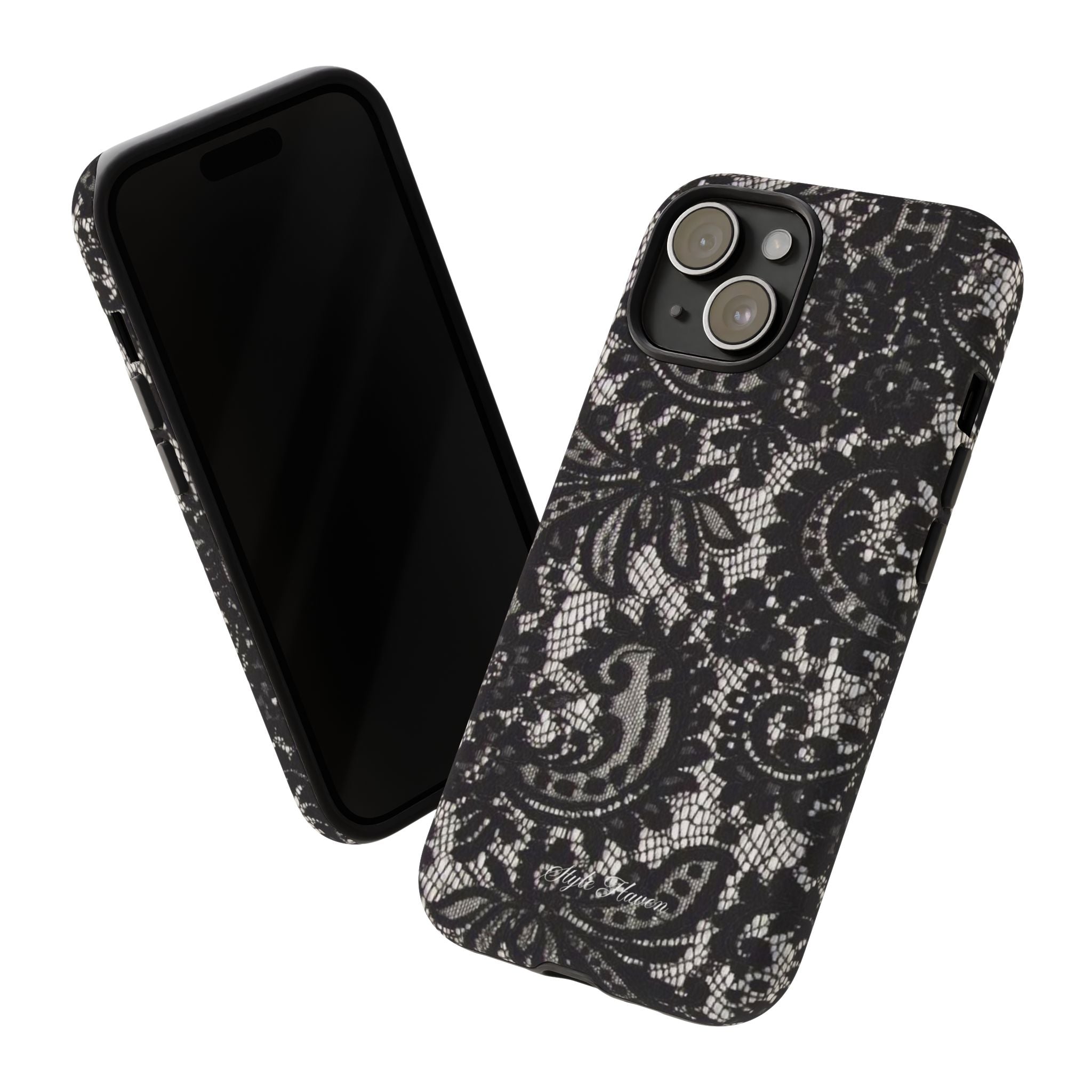 All Lace case