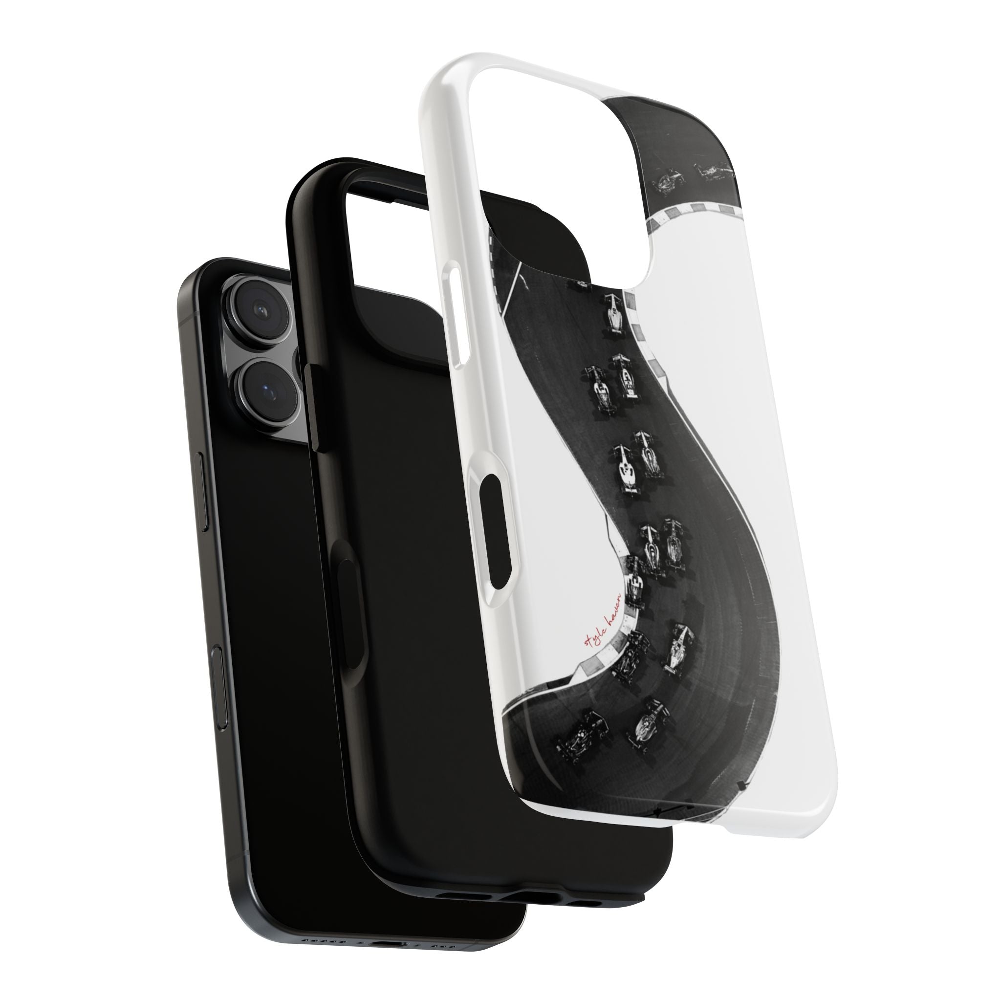 fast car phone case