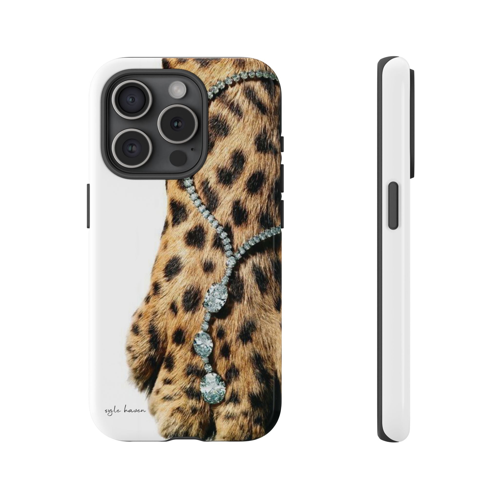 'paws' phone case