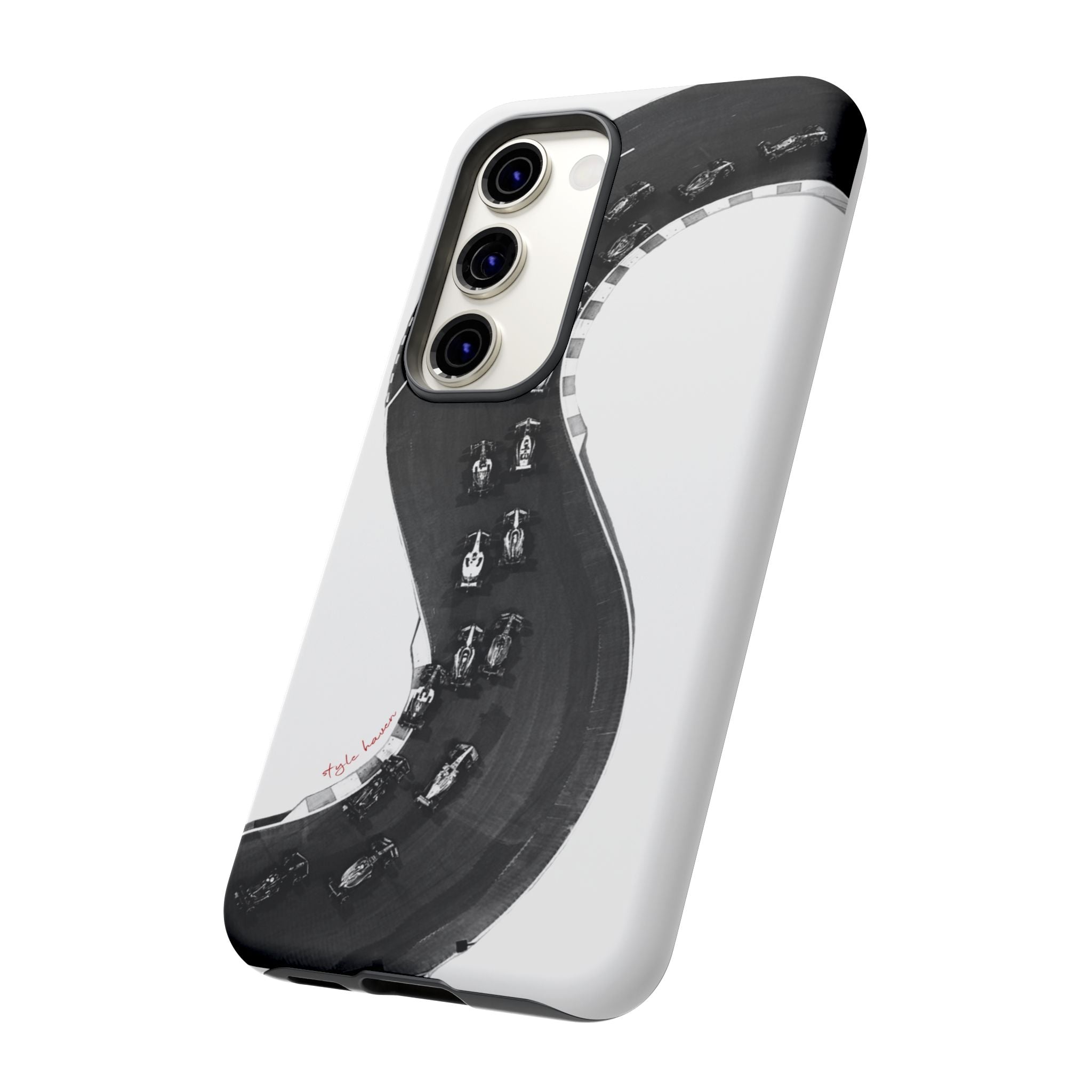fast car phone case