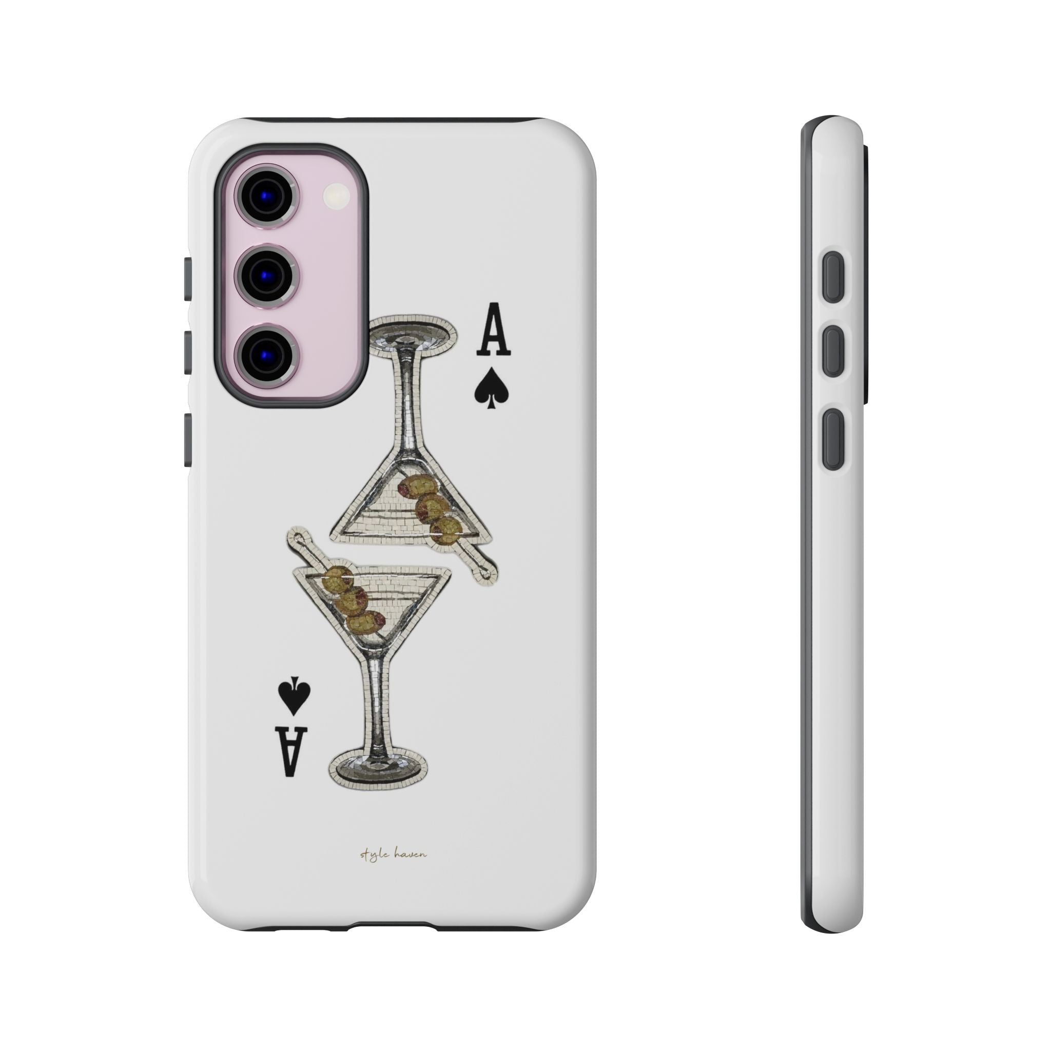 martini anyone? phone case