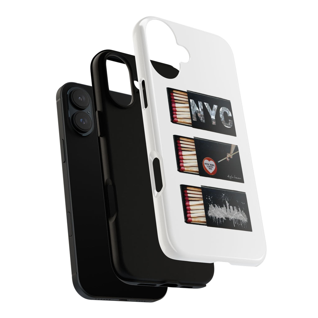 matches phone case
