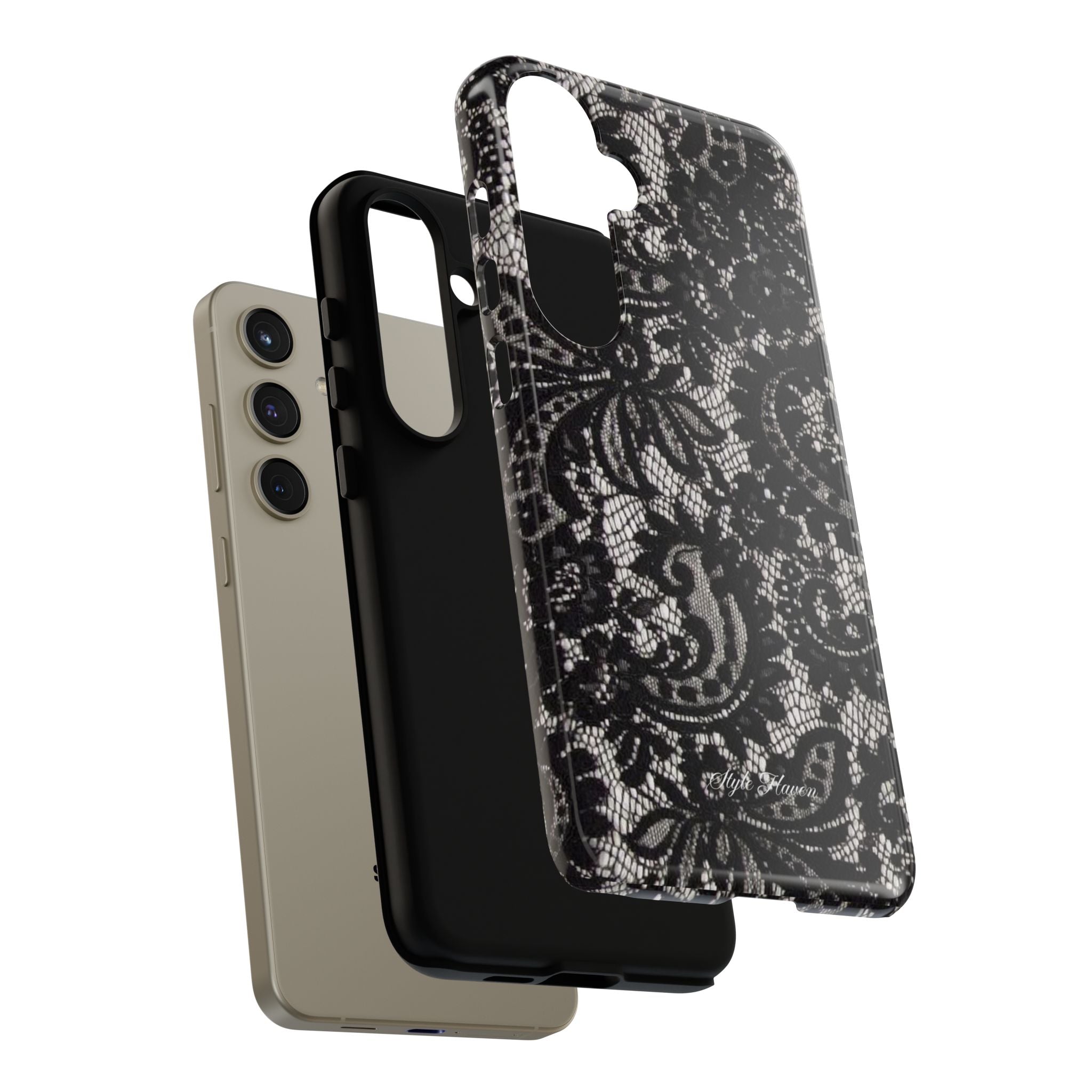 All Lace case