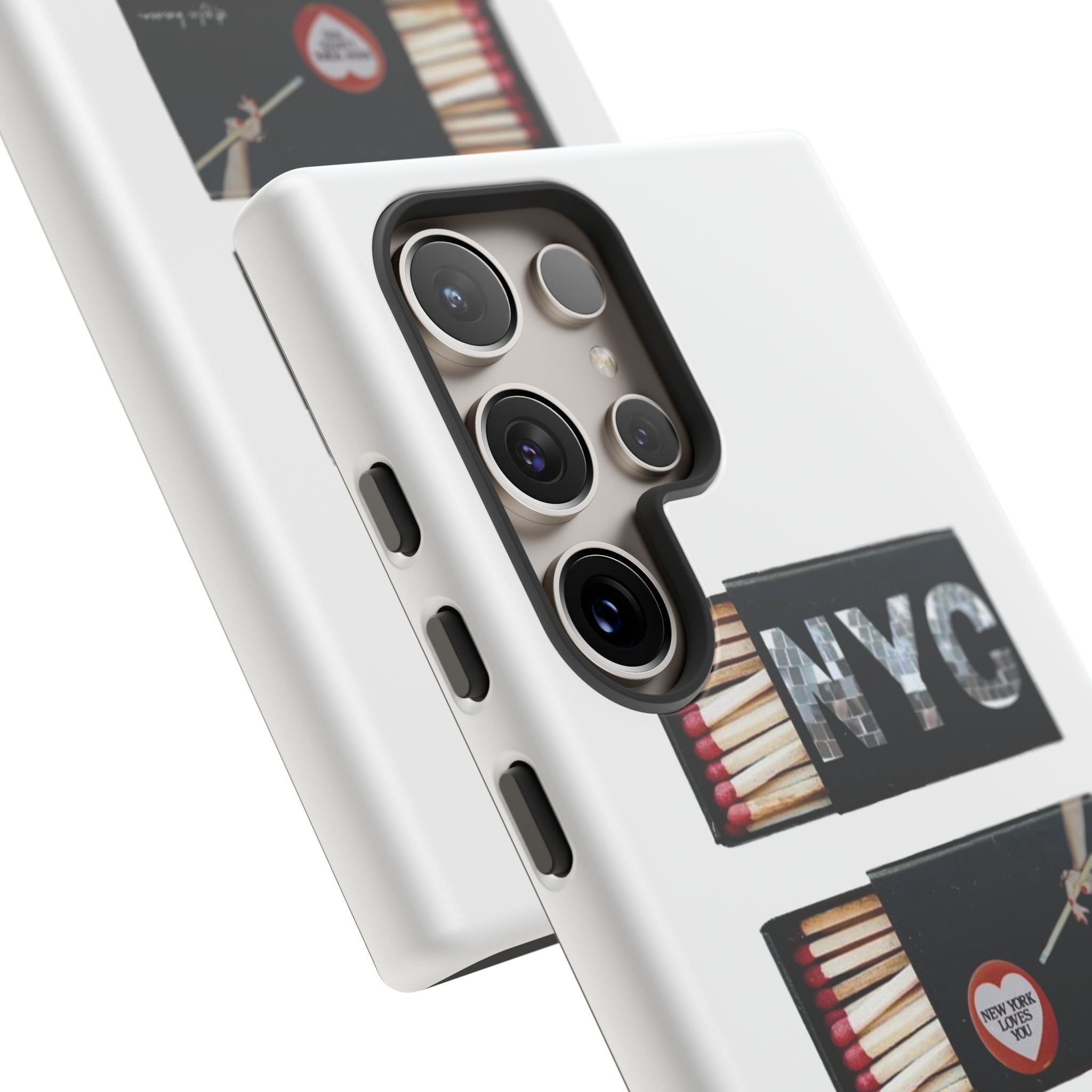 matches phone case