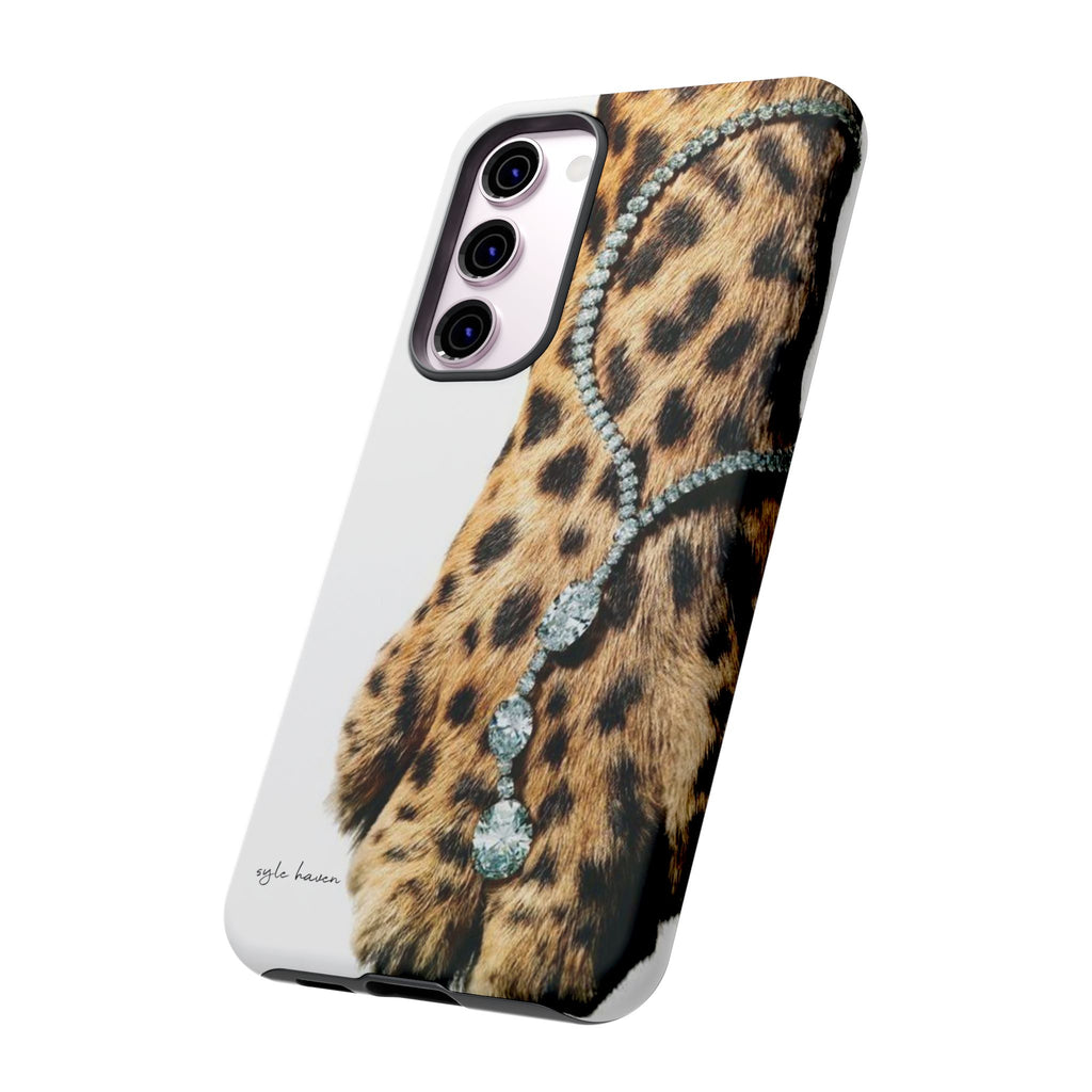 'paws' phone case