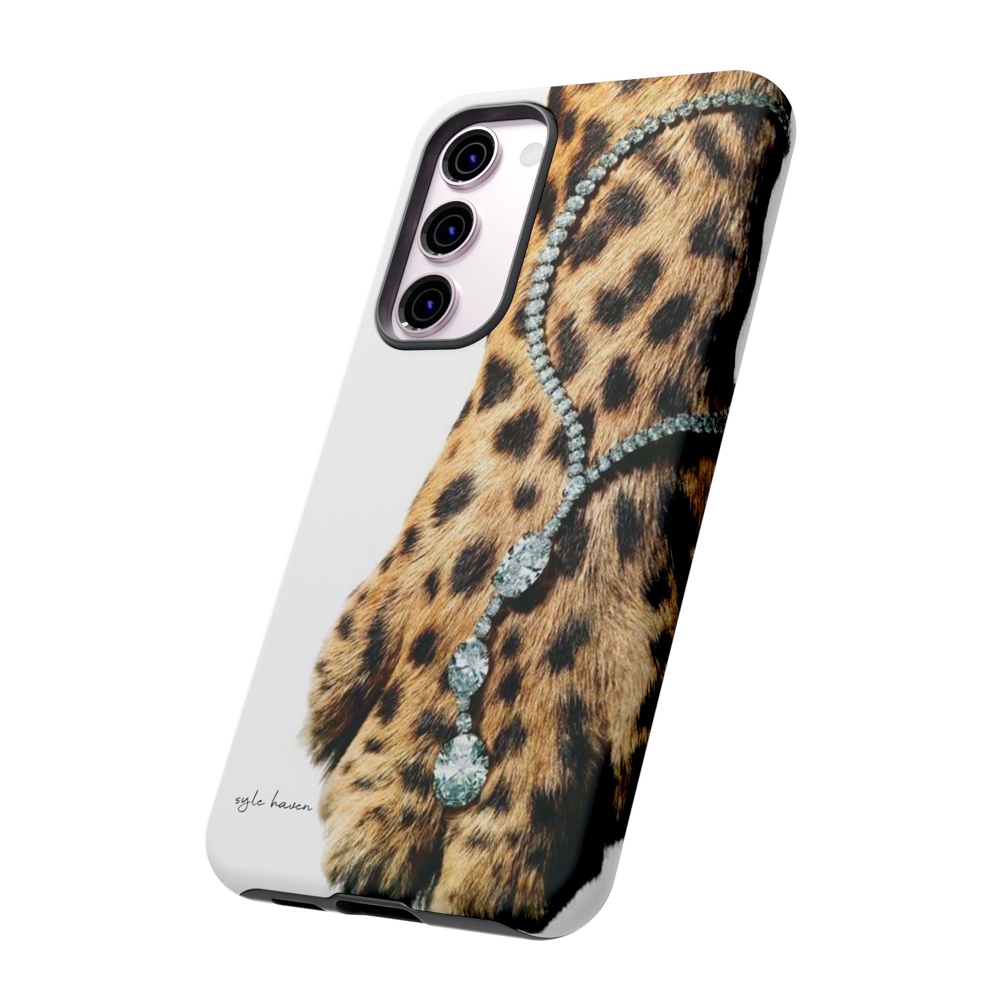 'paws' phone case