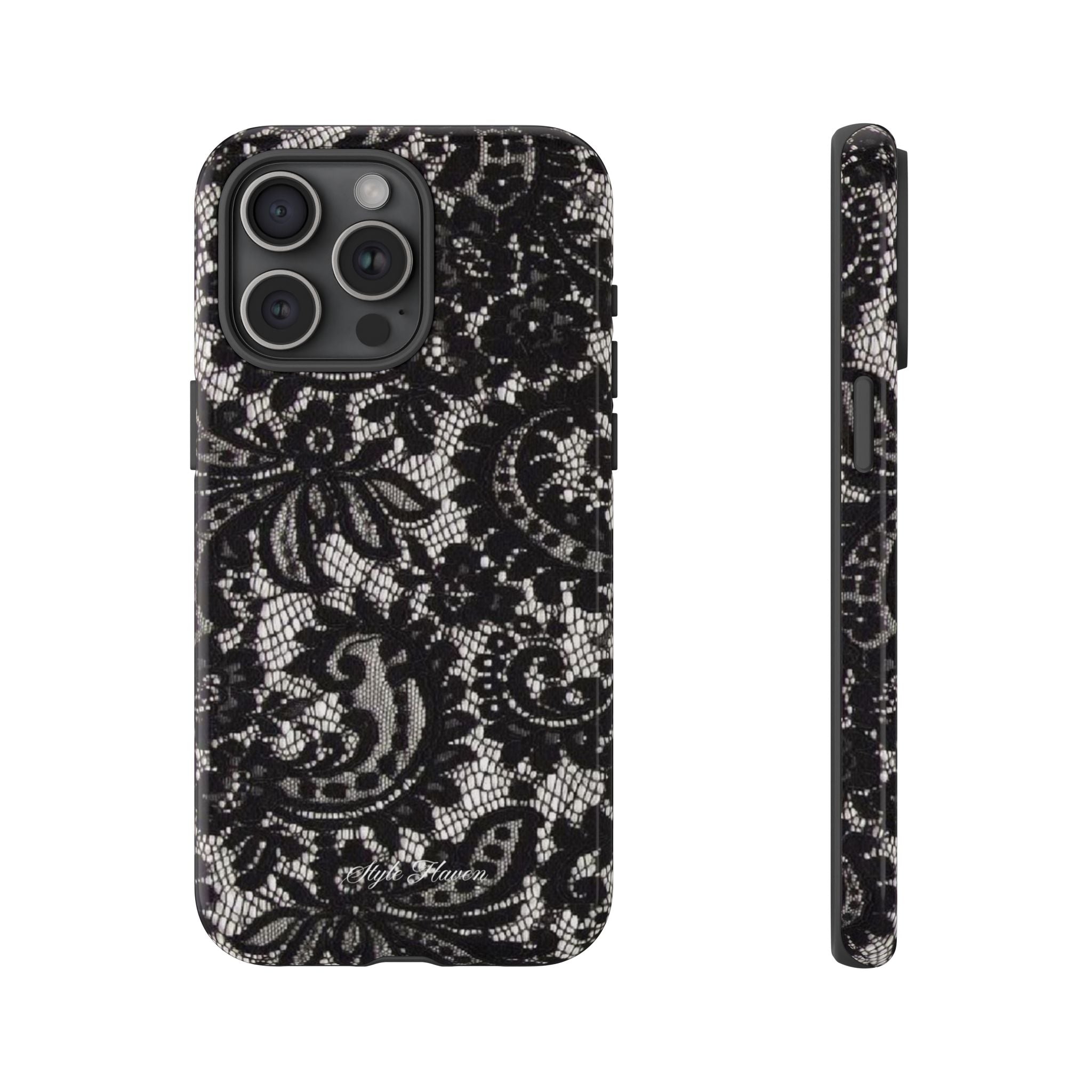 All Lace case