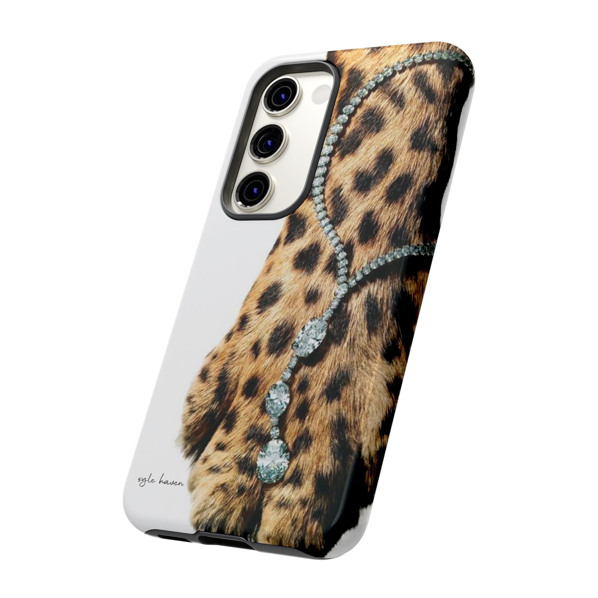 'paws' phone case