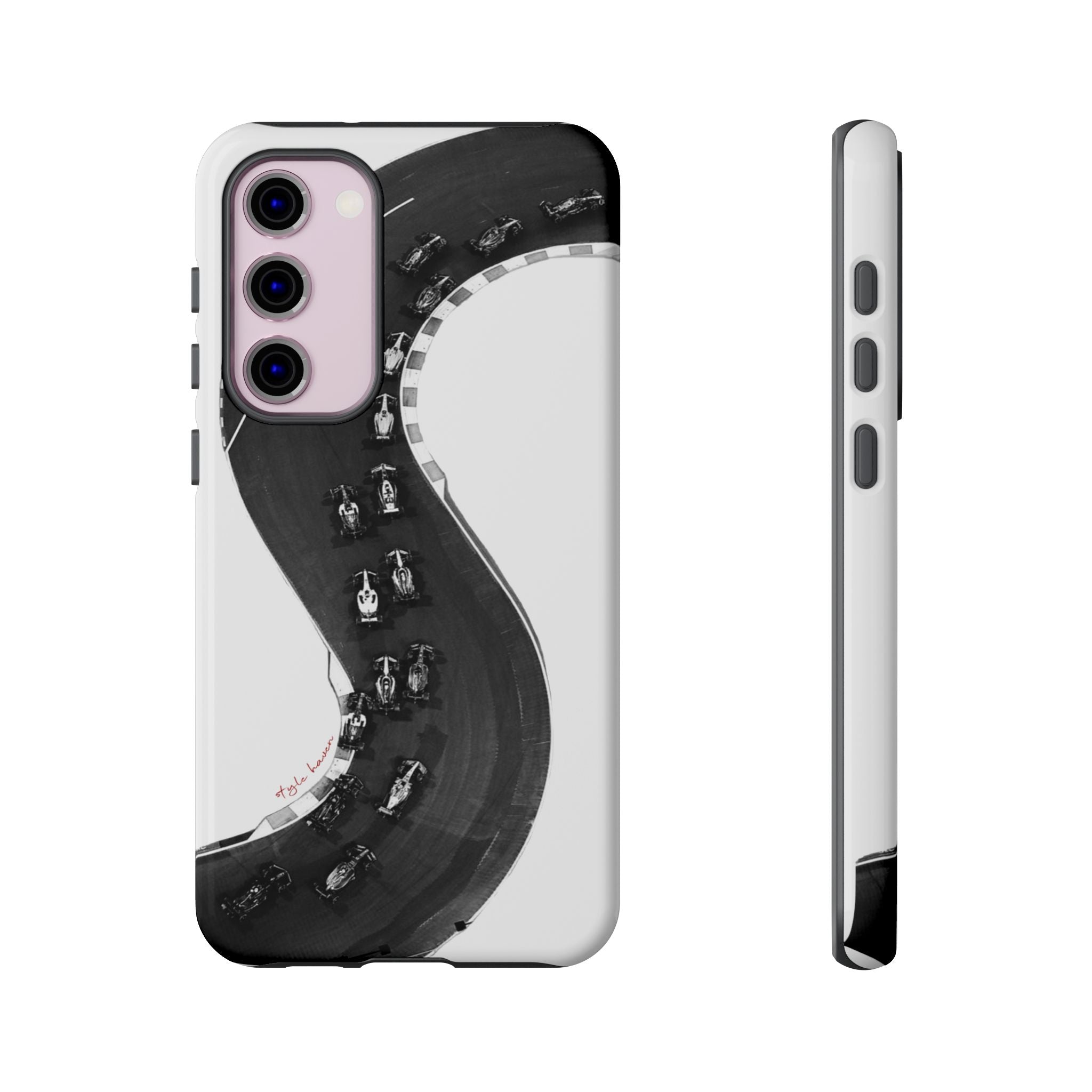 fast car phone case