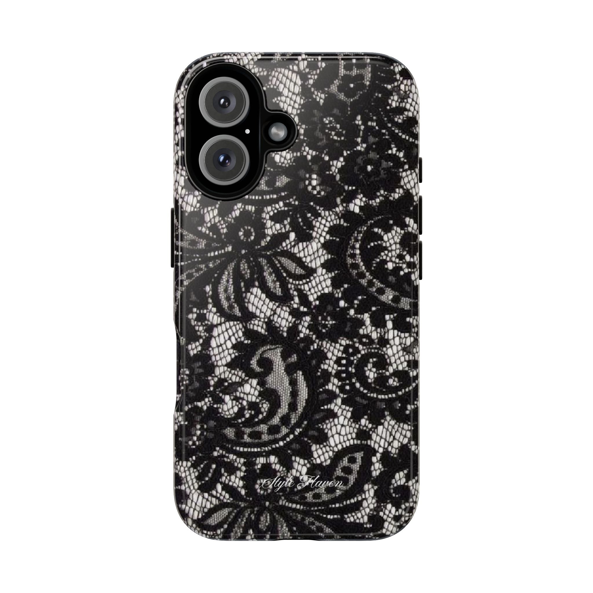 All Lace case