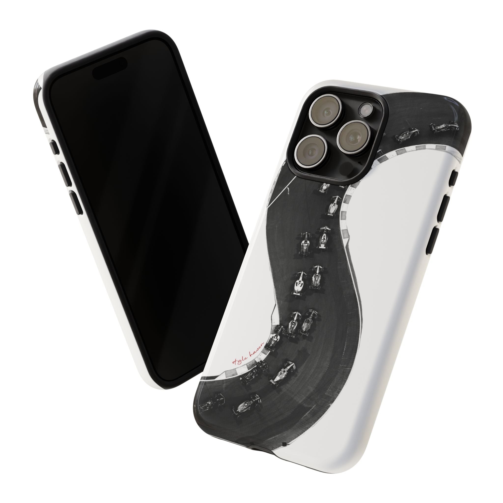 fast car phone case