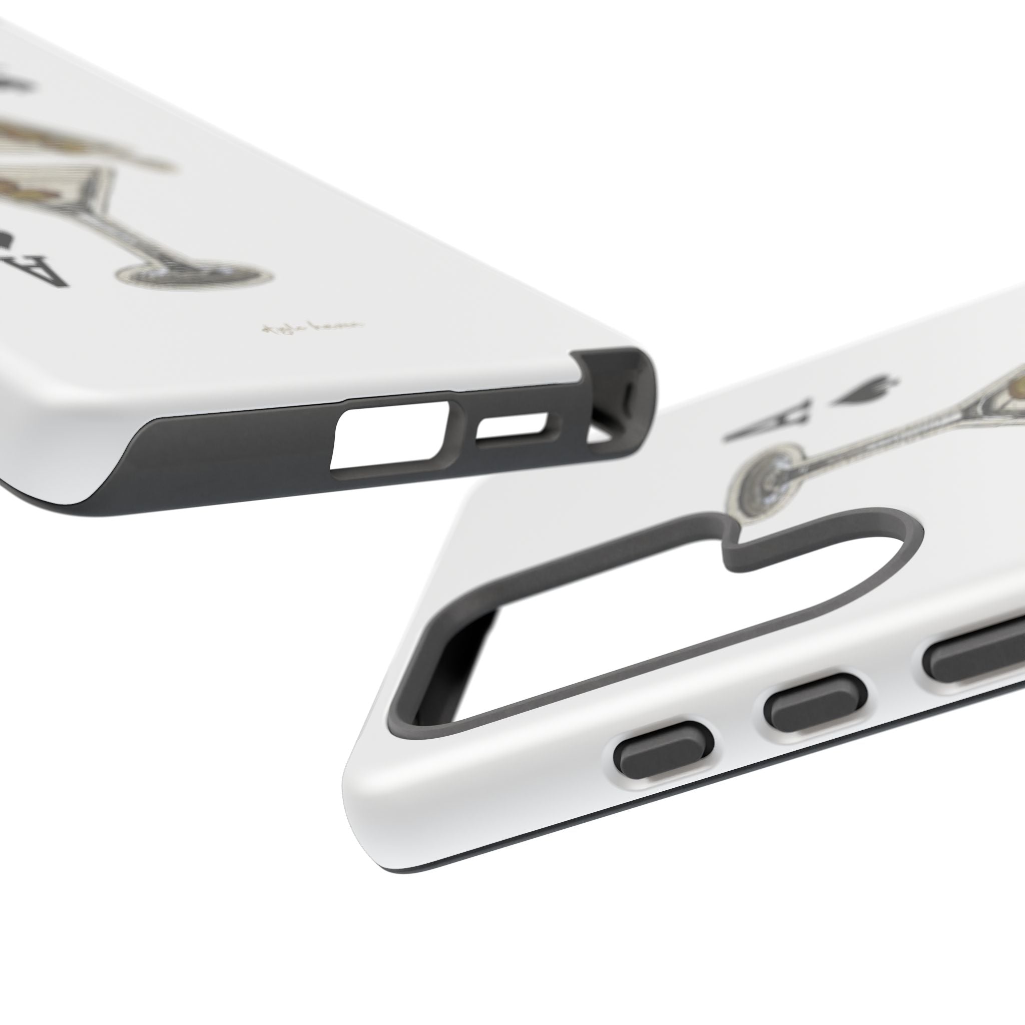 martini anyone? phone case