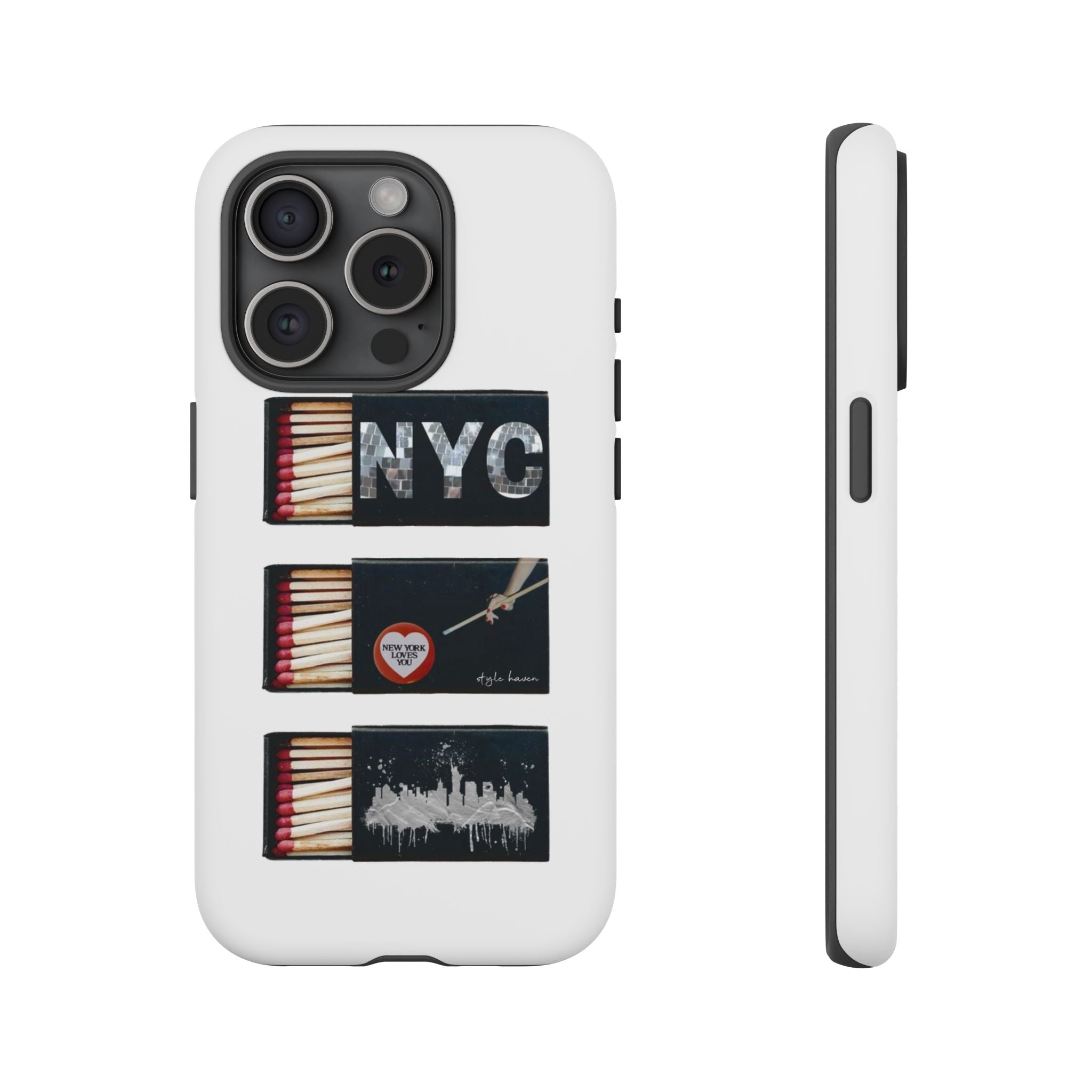 matches phone case