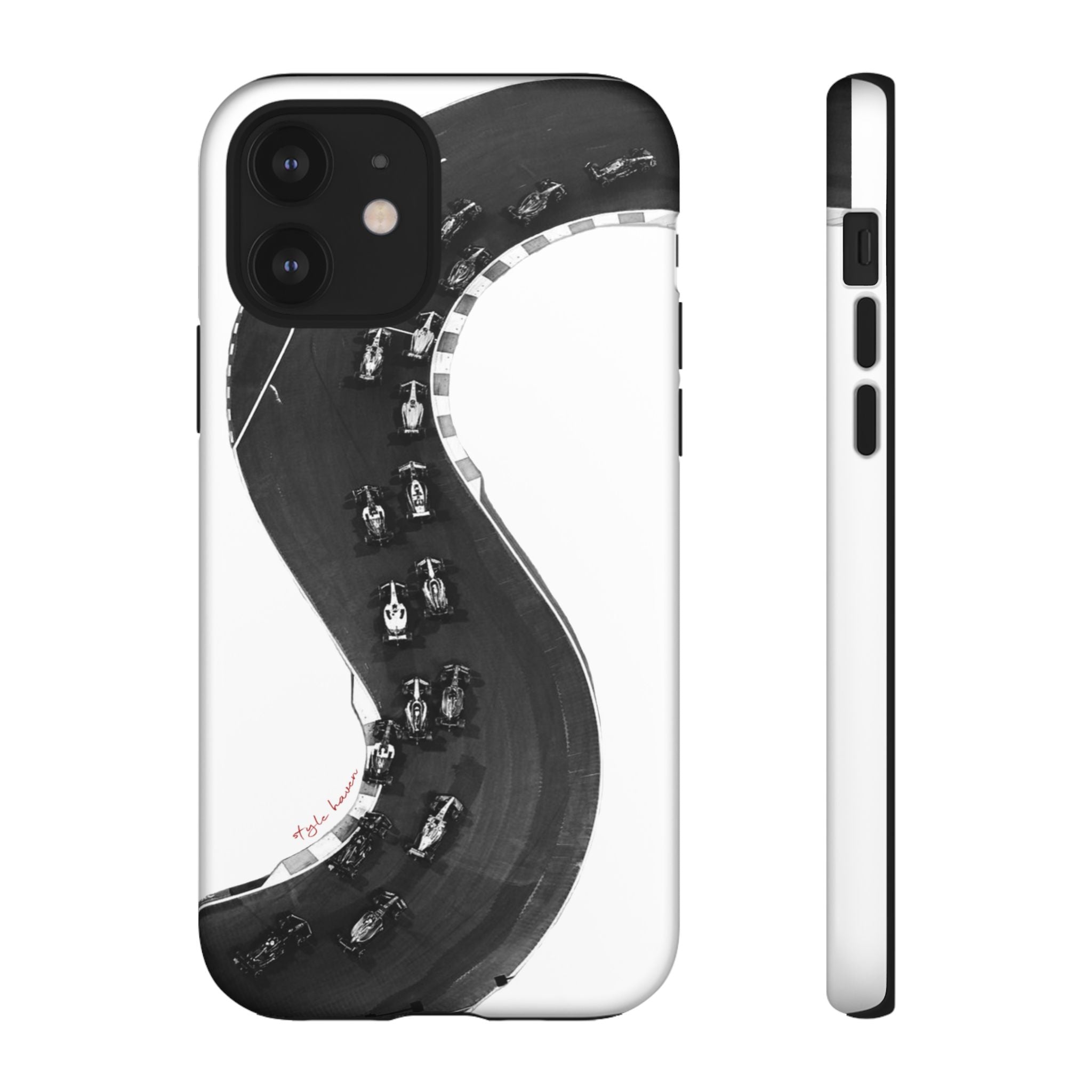fast car phone case