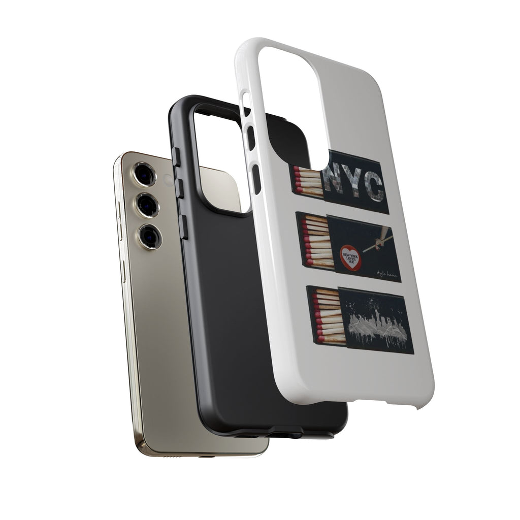 matches phone case