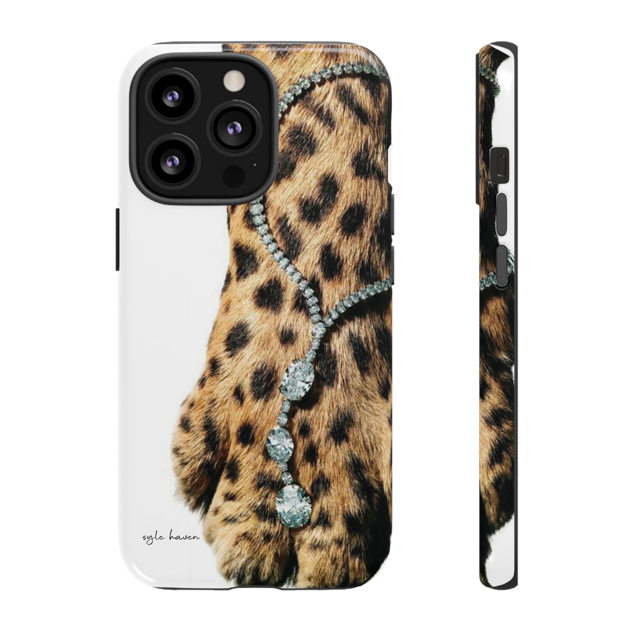 'paws' phone case