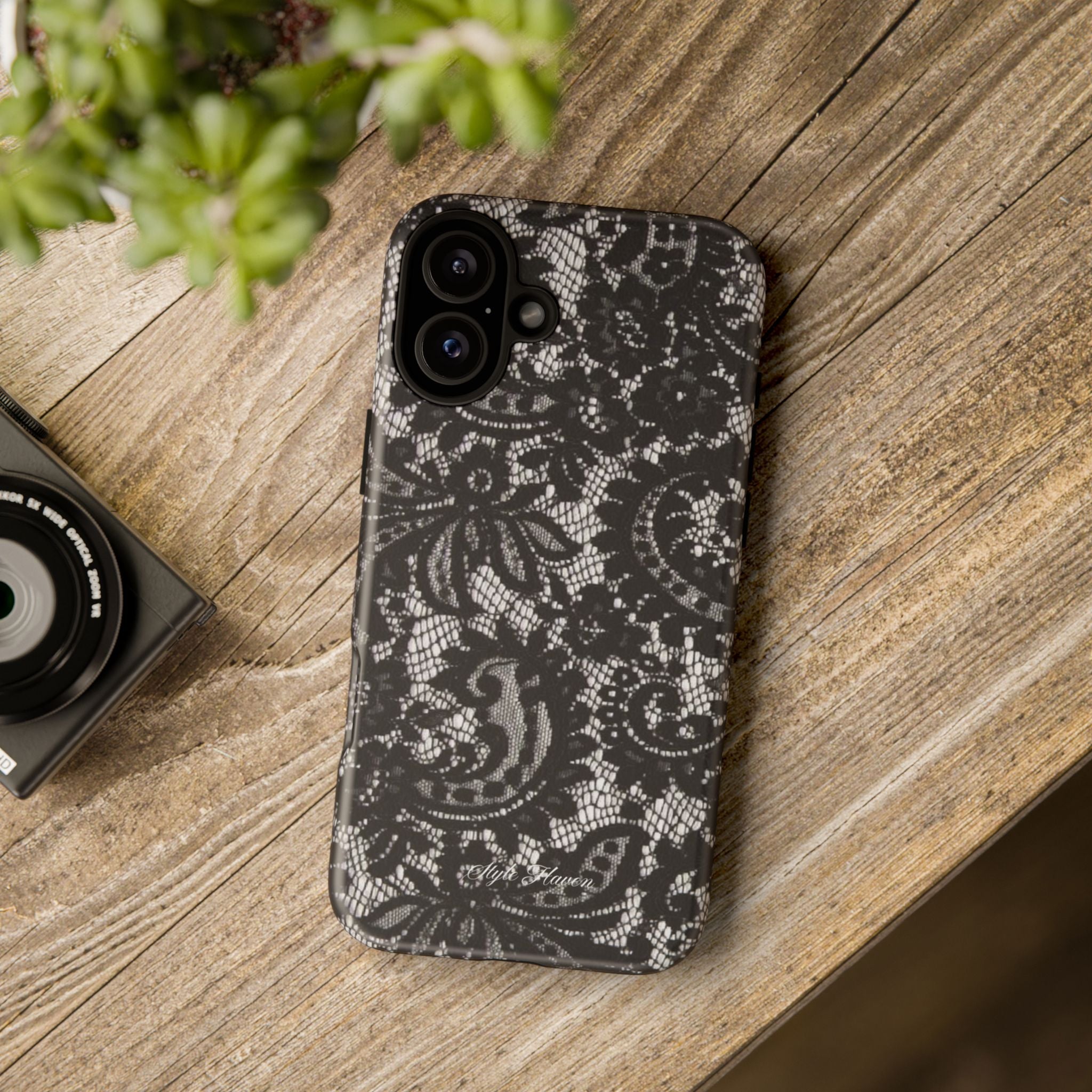 All Lace case
